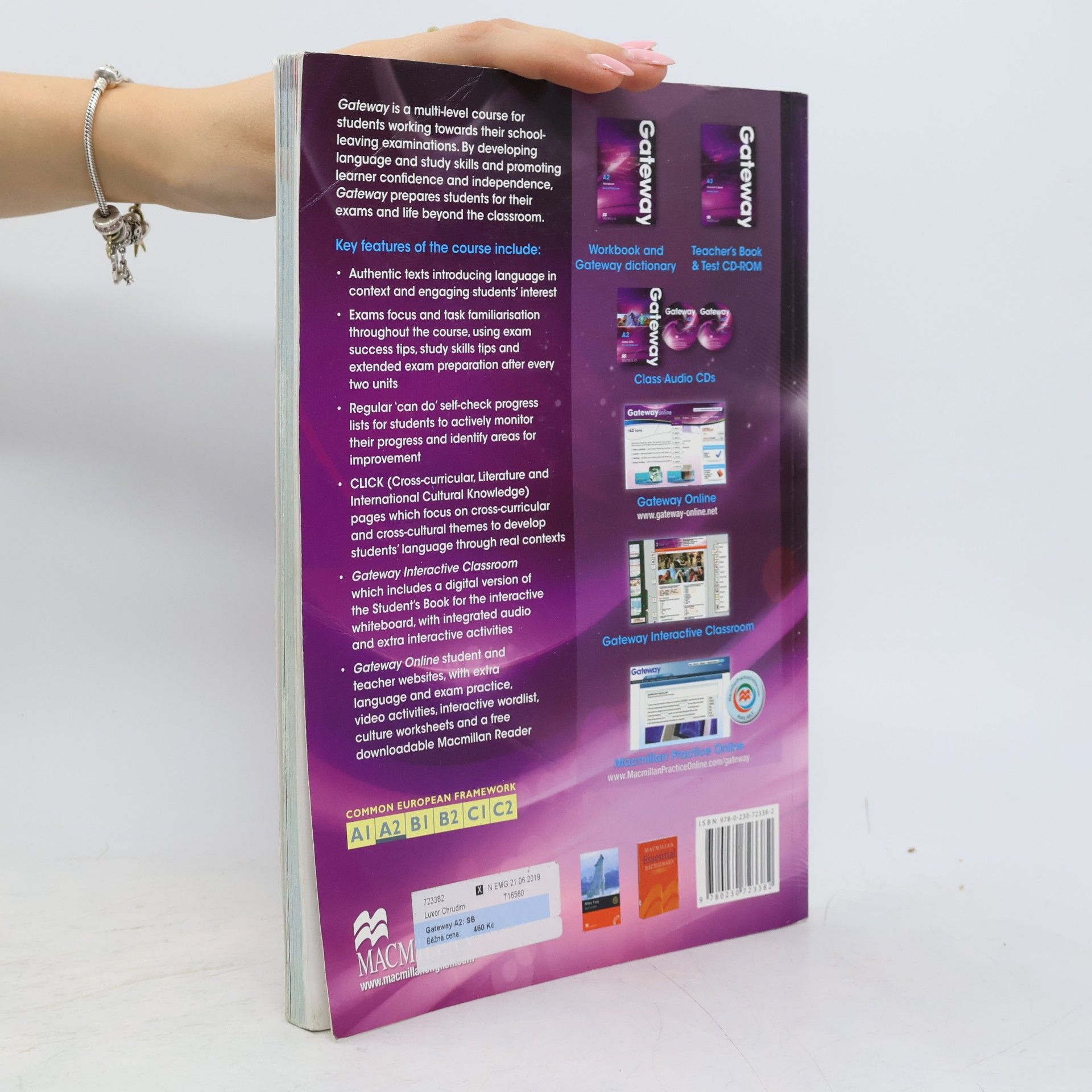 David Spencer Gateway : A2. Student's book