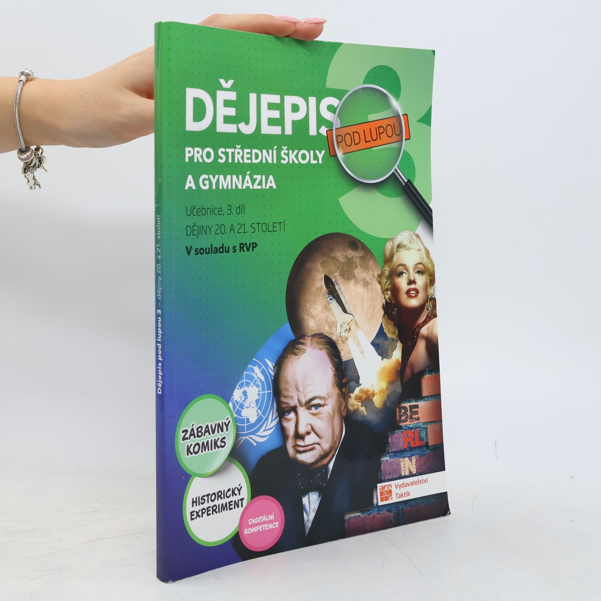 Kolektiv autorů Dějepis 3
