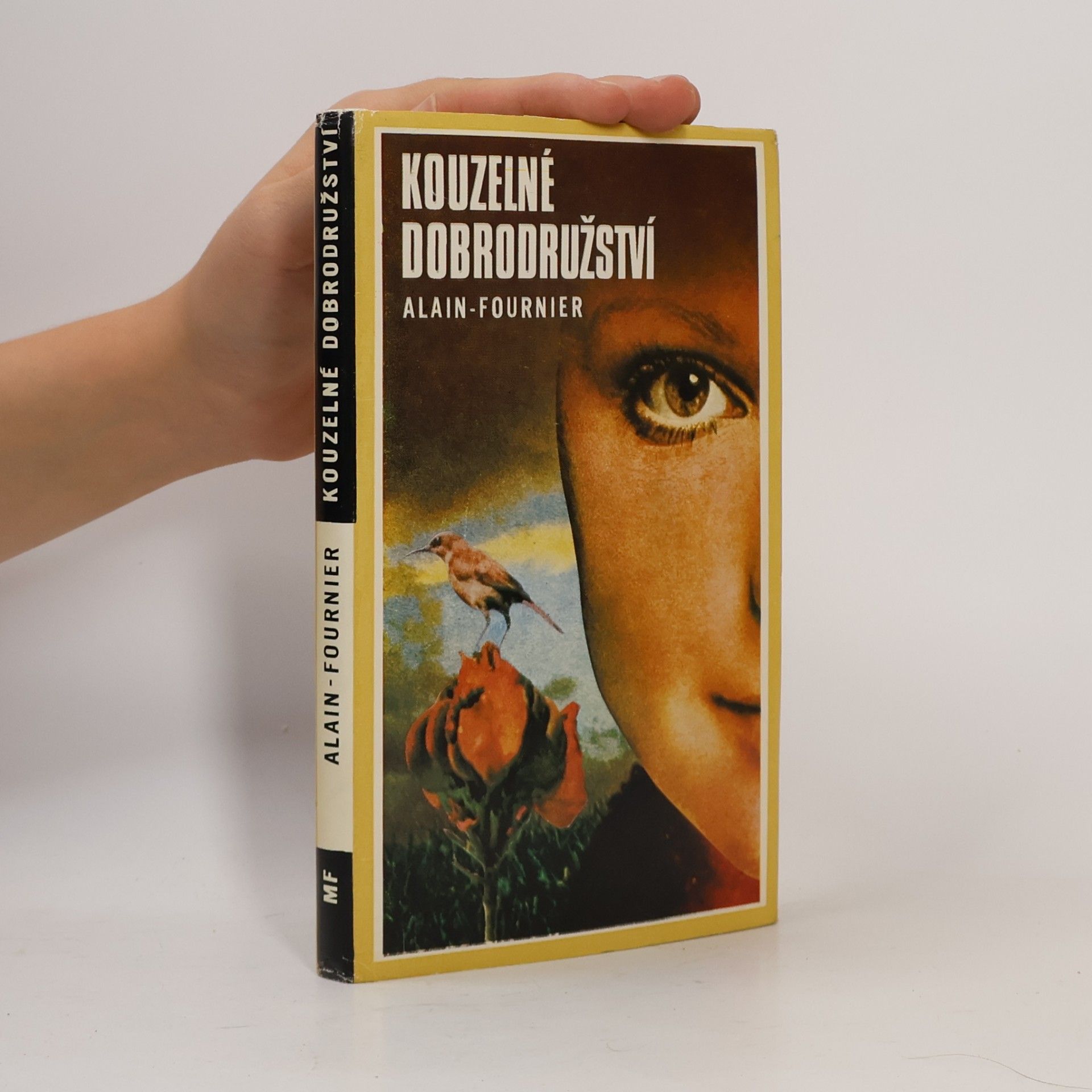 Alain-Fournier Kouzelné dobrodružství