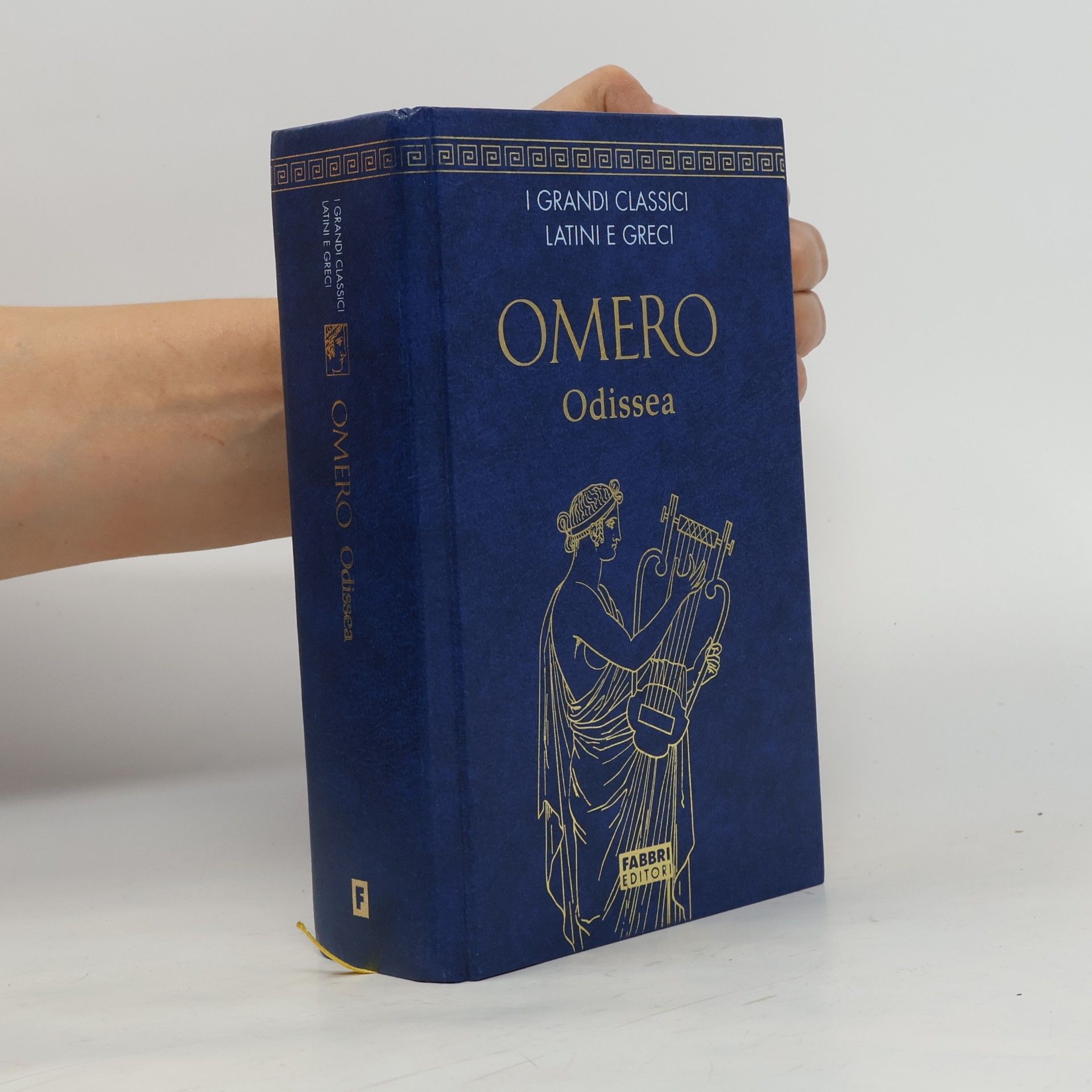 Homér Odissea