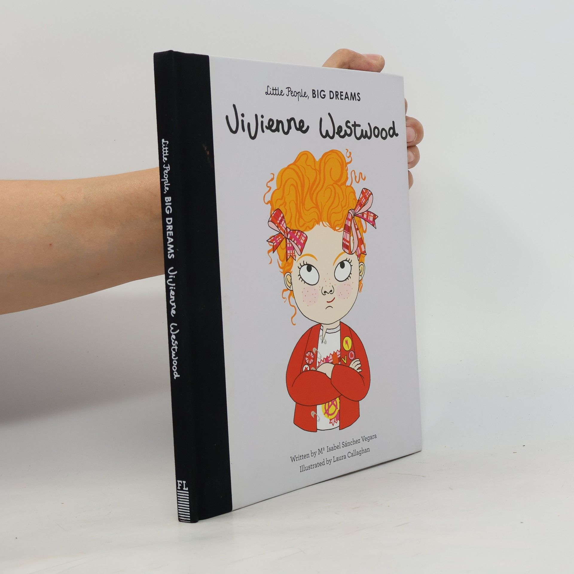 María Isabel Sánchez Vegara Vivienne Westwood