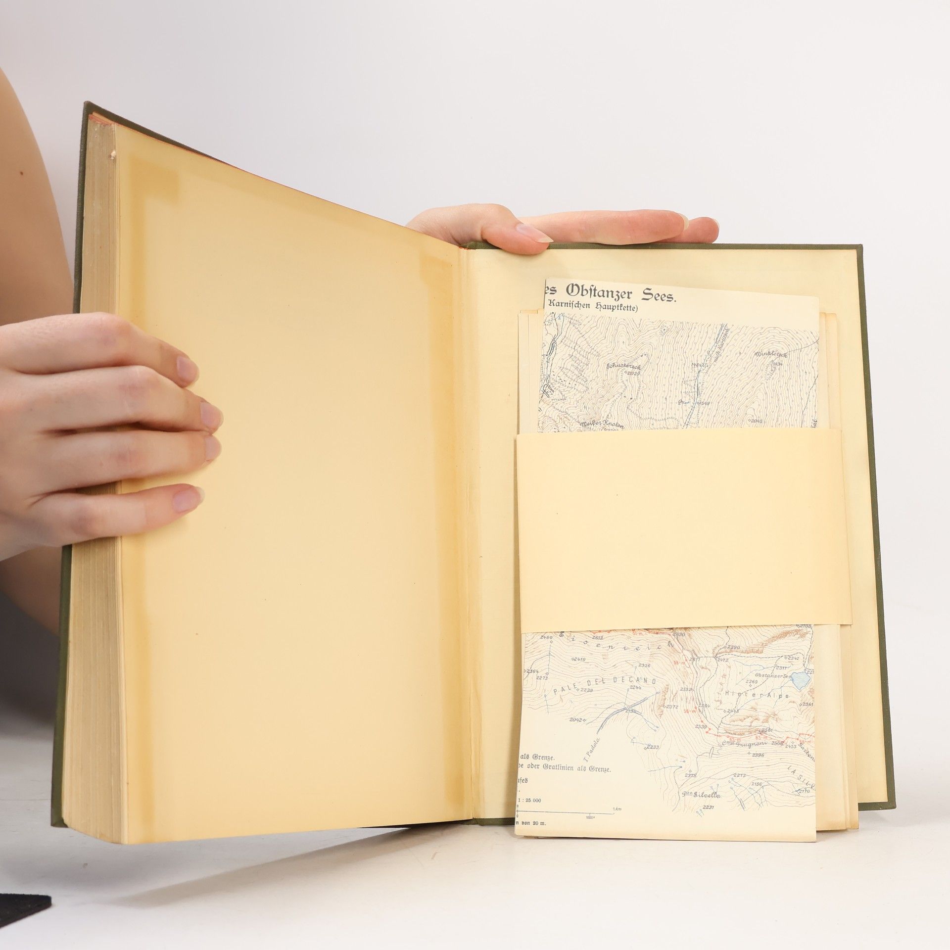 Various authors Zeitschrift des Deutschen und Österreichischen Alpen-Vereins 1927