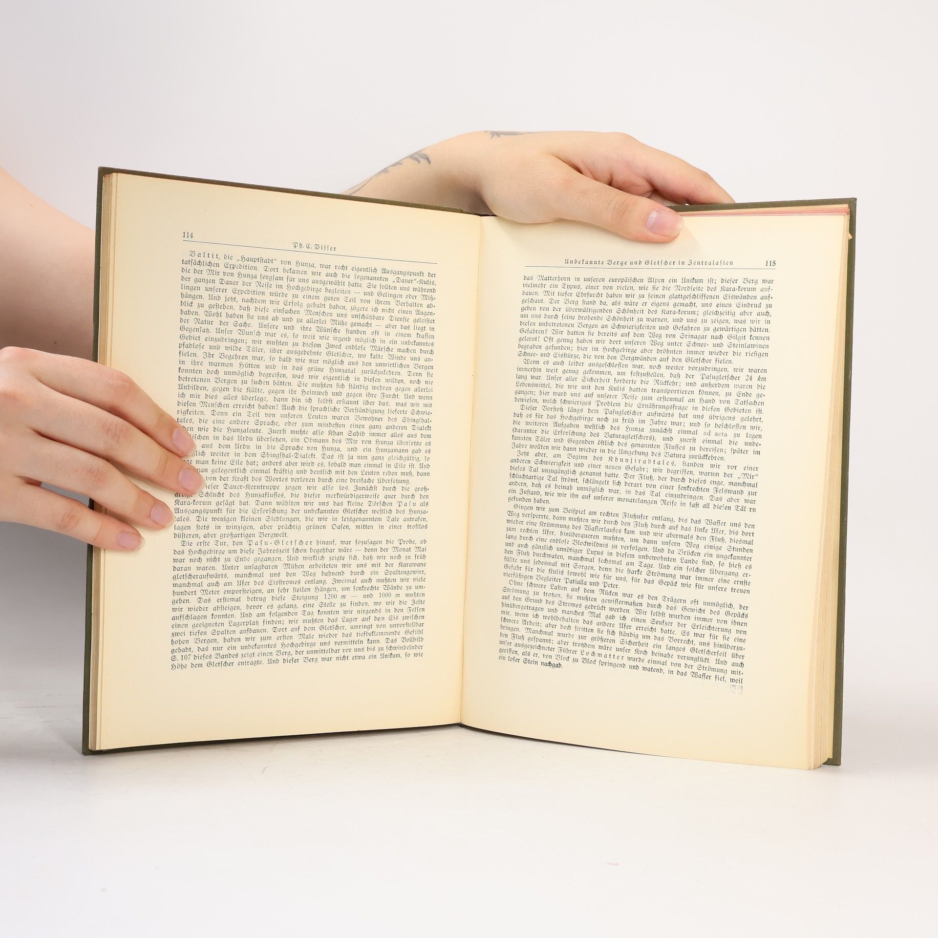 Various authors Zeitschrift des Deutschen und Österreichischen Alpen-Vereins 1927