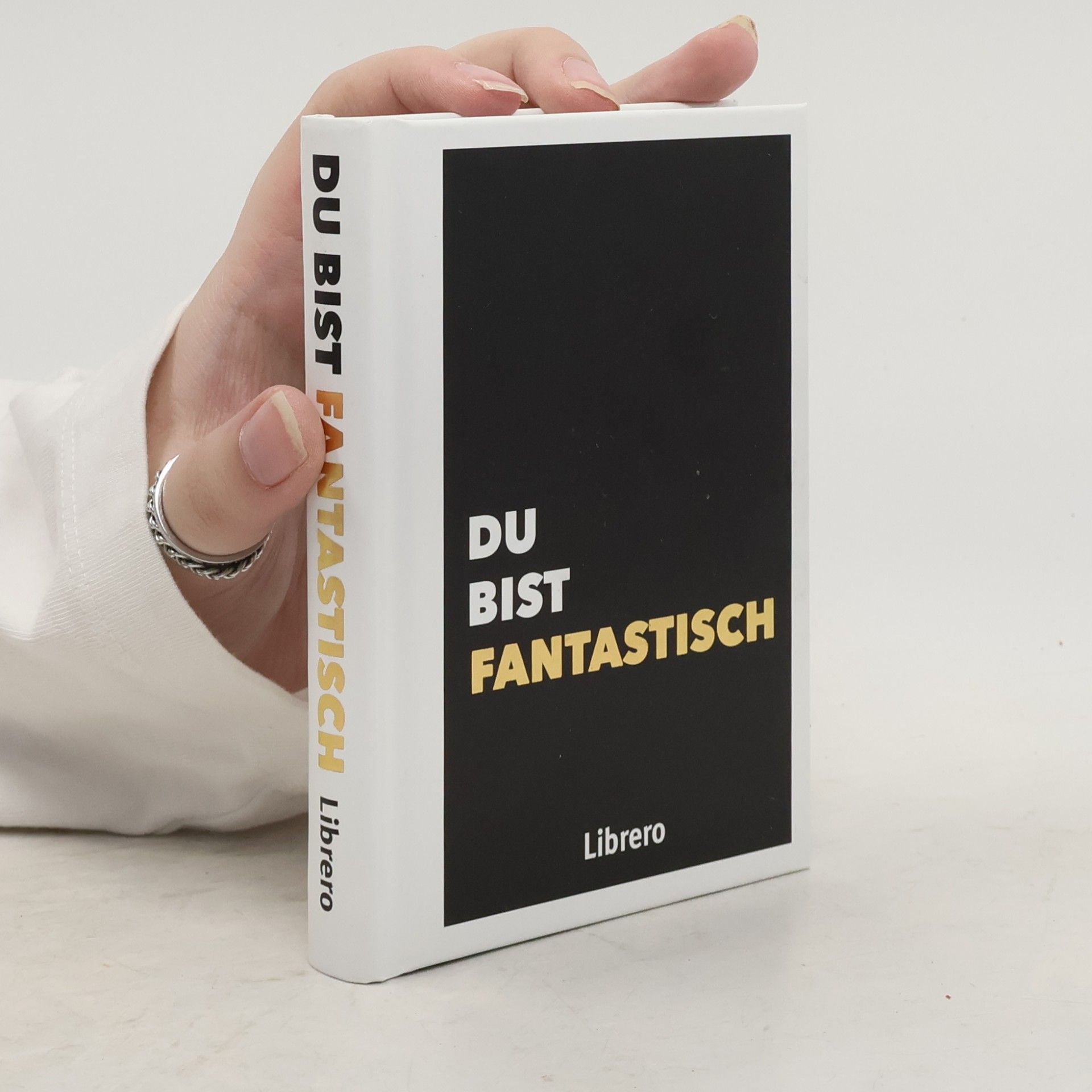 Kolektiv autorů Du bist fantastisch