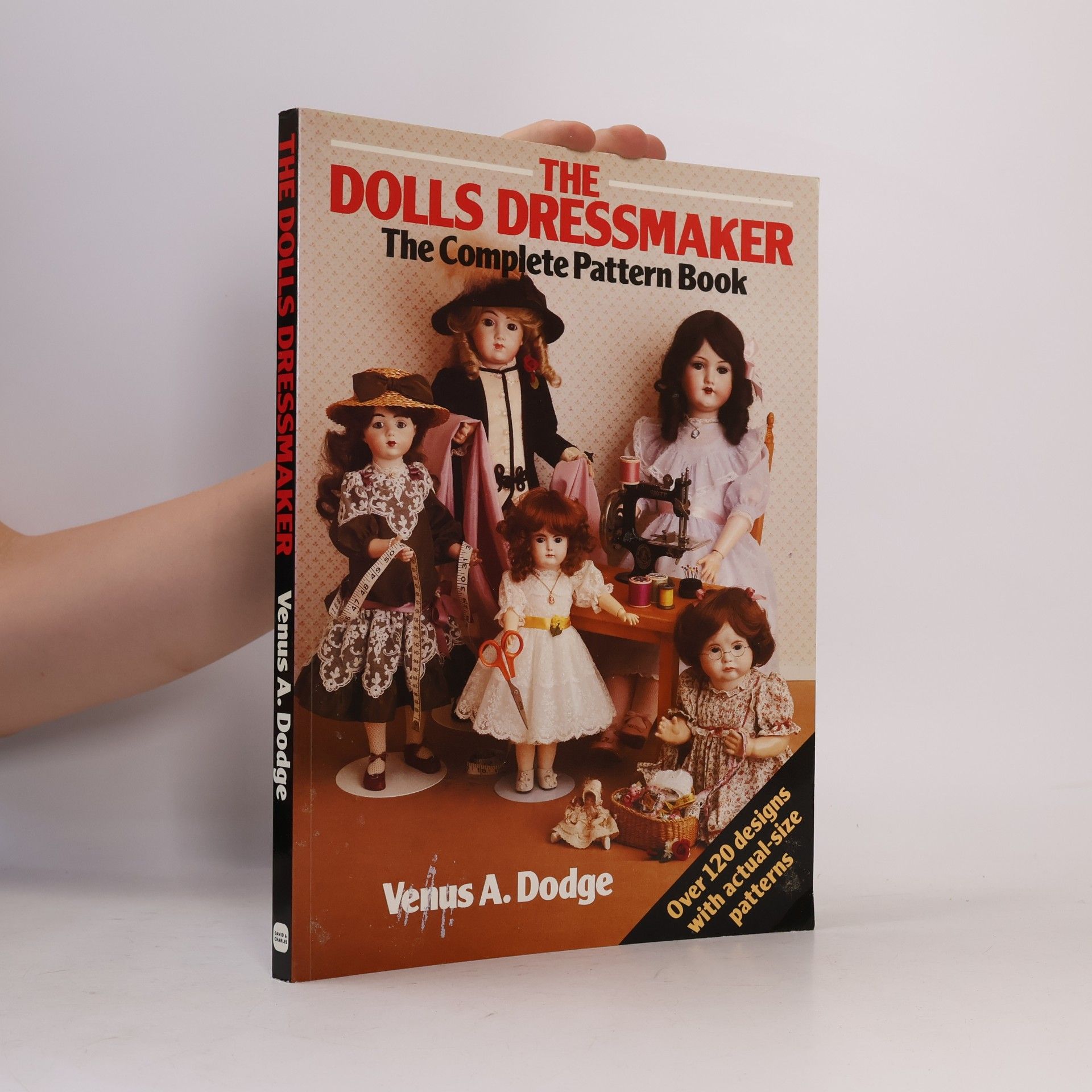 Venus A. Dodge The Doll's Dressmaker
