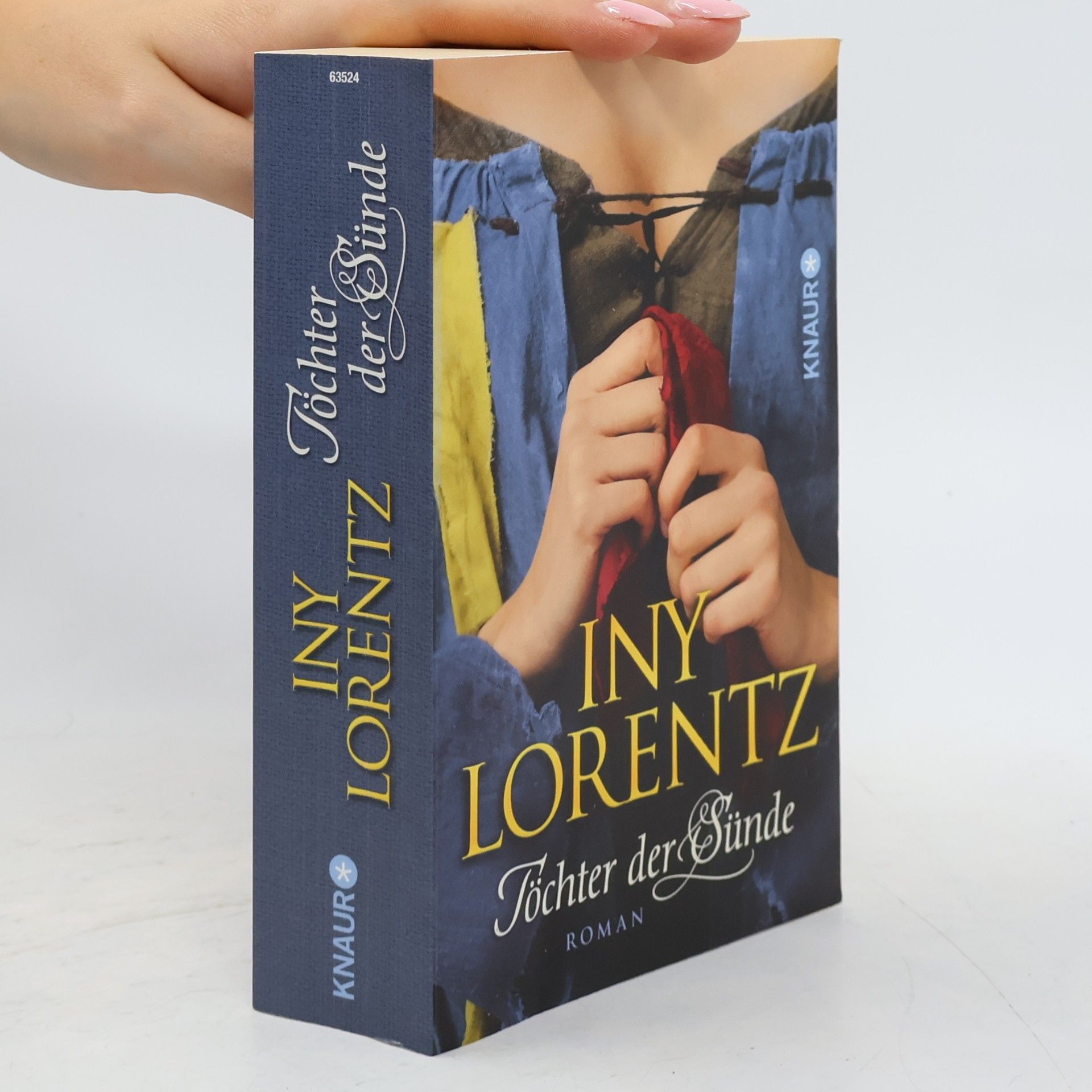 Iny Lorentz Töchter der Sünde