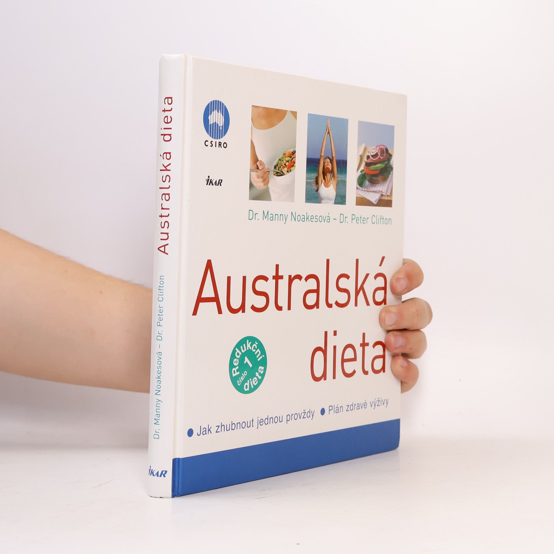 Manny Noakersová Australská dieta