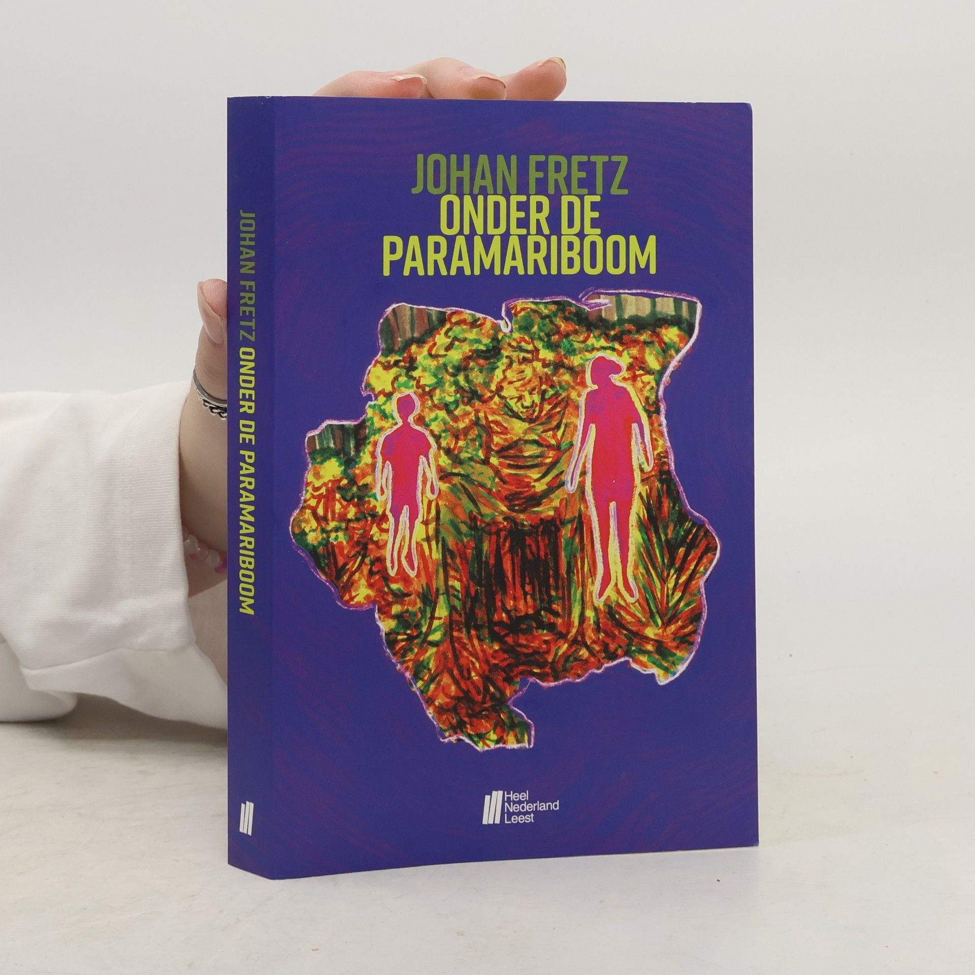 Johan Fretz Onder de paramariboom