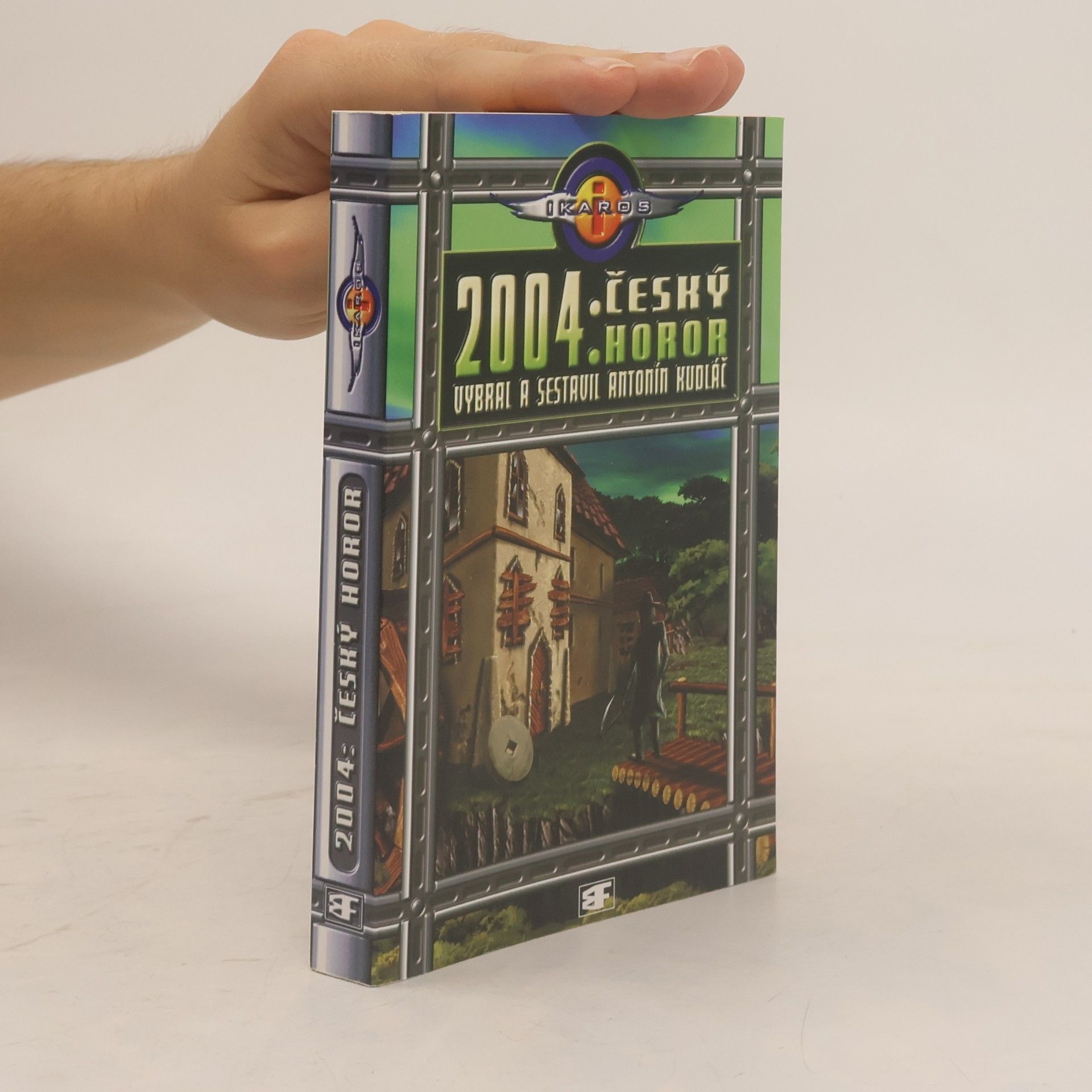 Antonín K. K. Kudláč 2004: Český horor