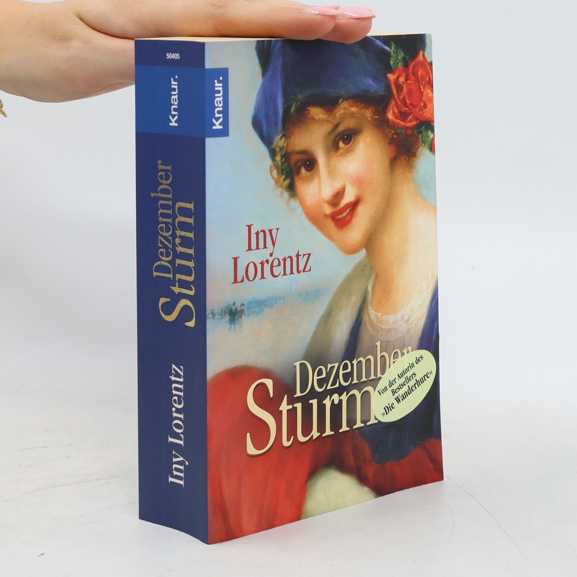Iny Lorentz Dezember Sturm