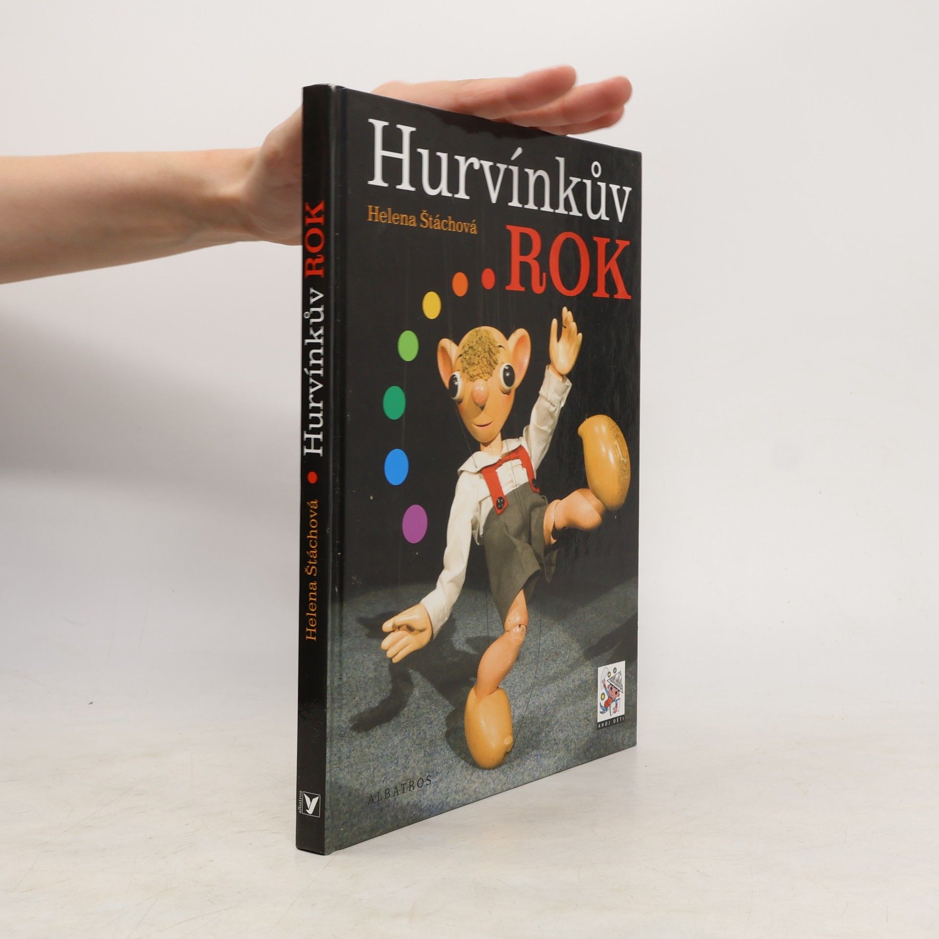 Helena Štáchová Hurvínkův rok