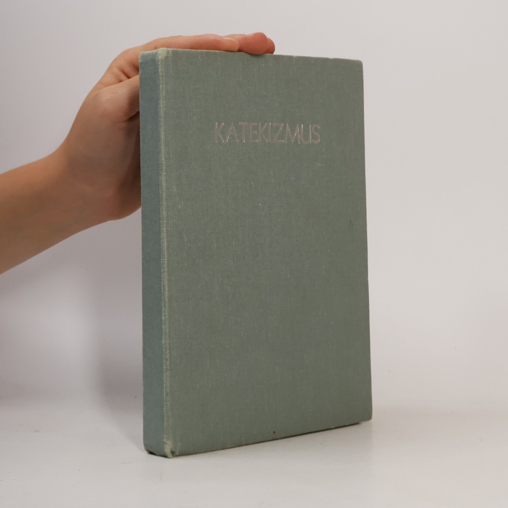 Autorenkollektiv Katekizmus : Romai katolikus hittankönyv