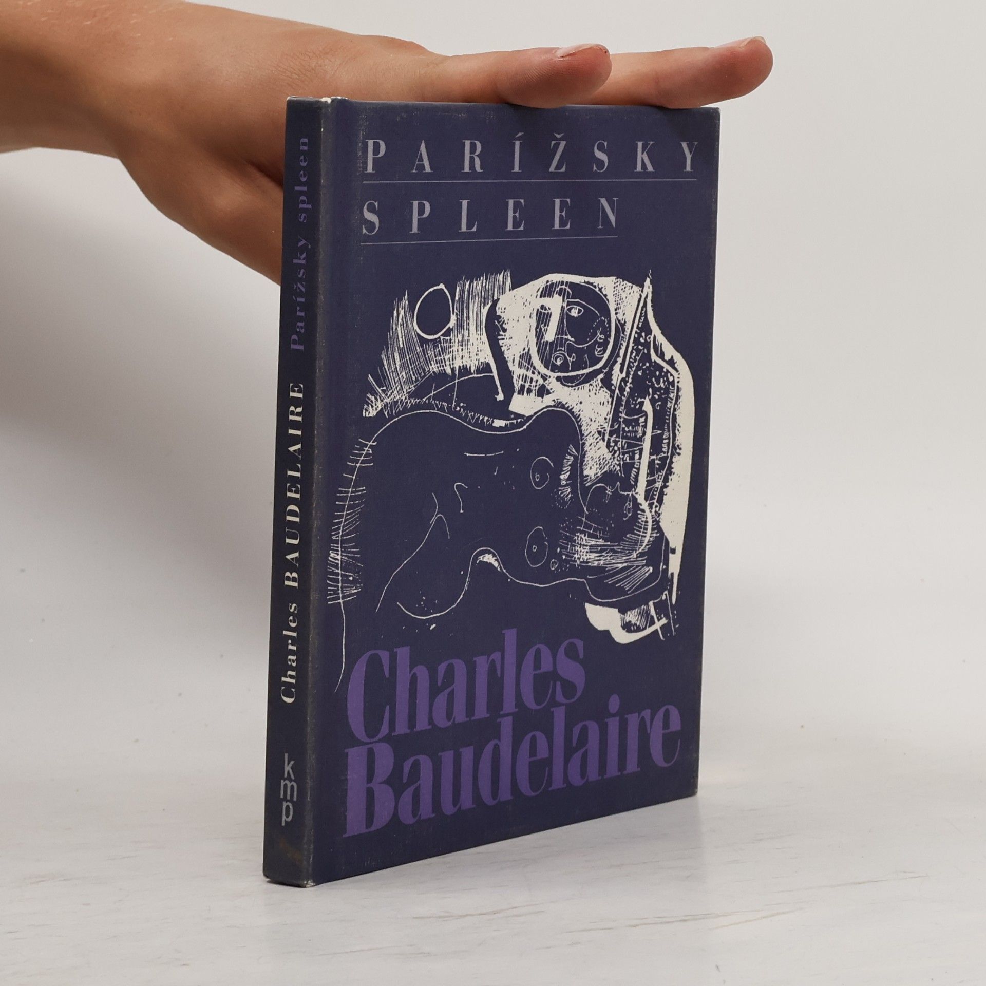 Charles Baudelaire Parížsky spleen: Malé básne v próze