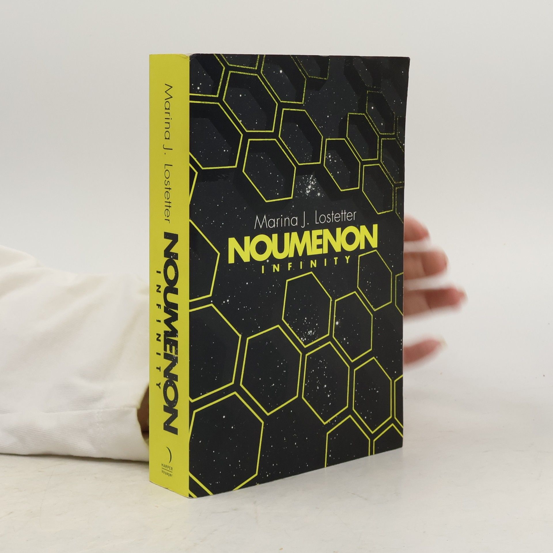 Marina J. Lostetter Noumenon Infinity