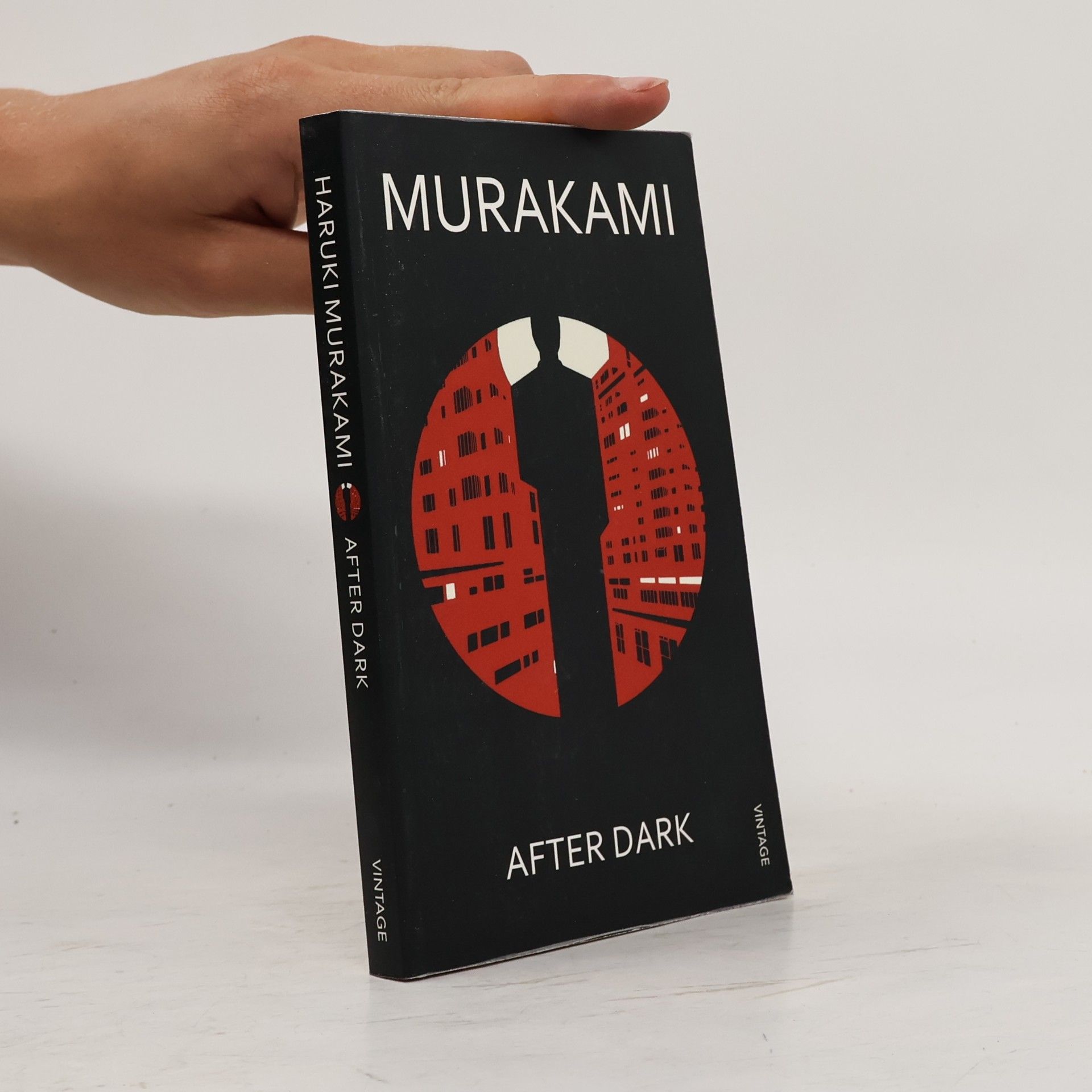 Haruki Murakami After Dark