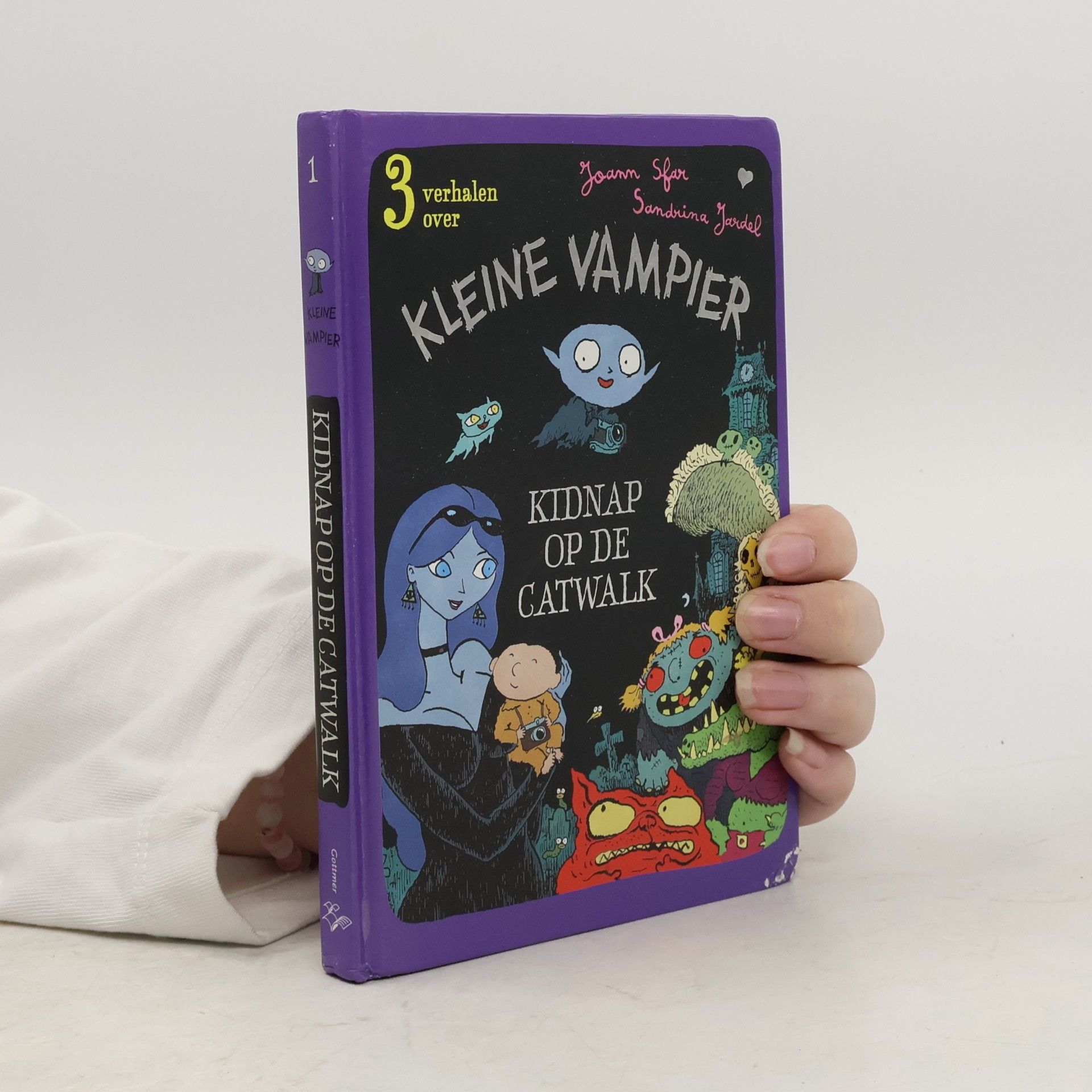 Kleine vampier