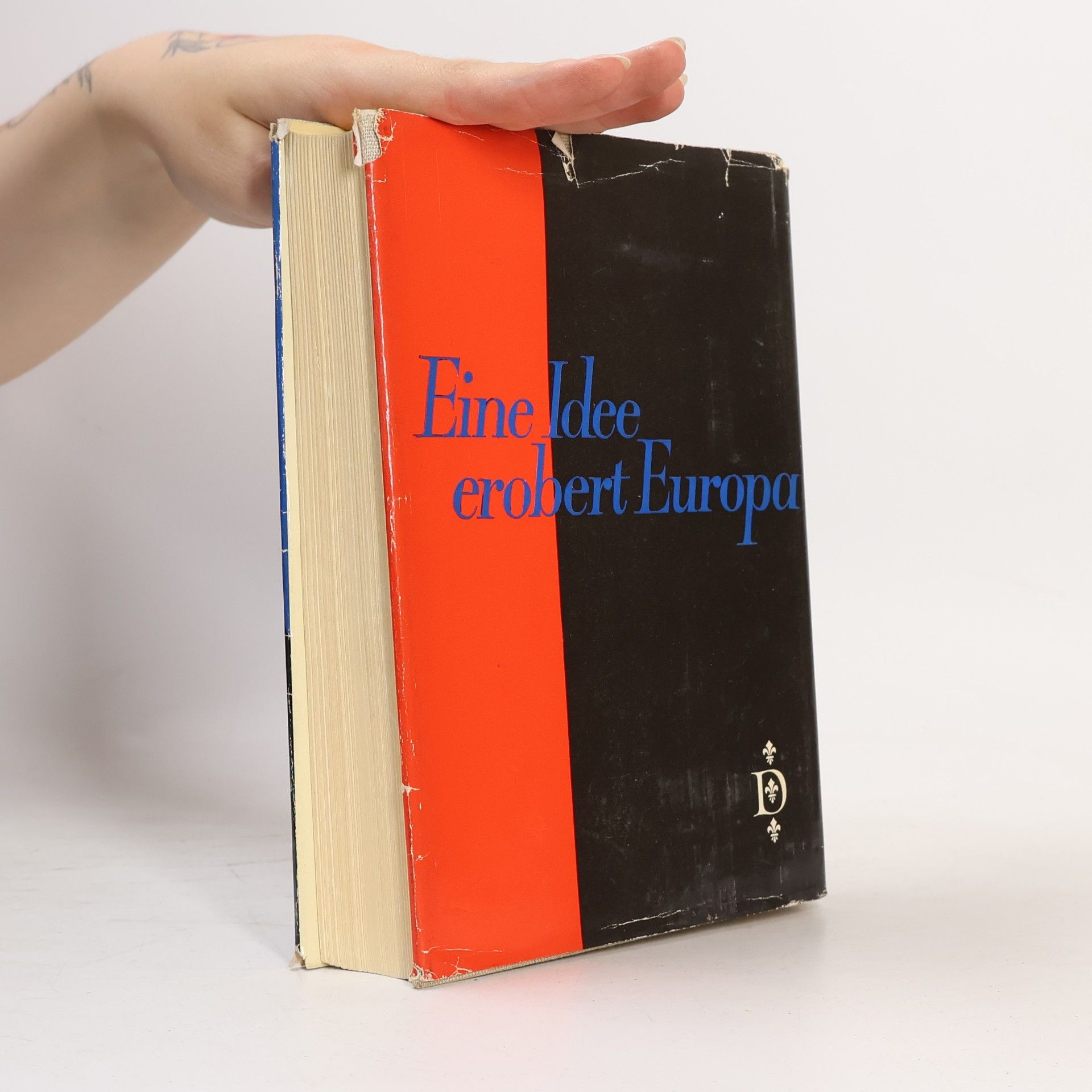 Richard Mikuláš Coudenhove-Kalergi Eine Idee erobert Europa