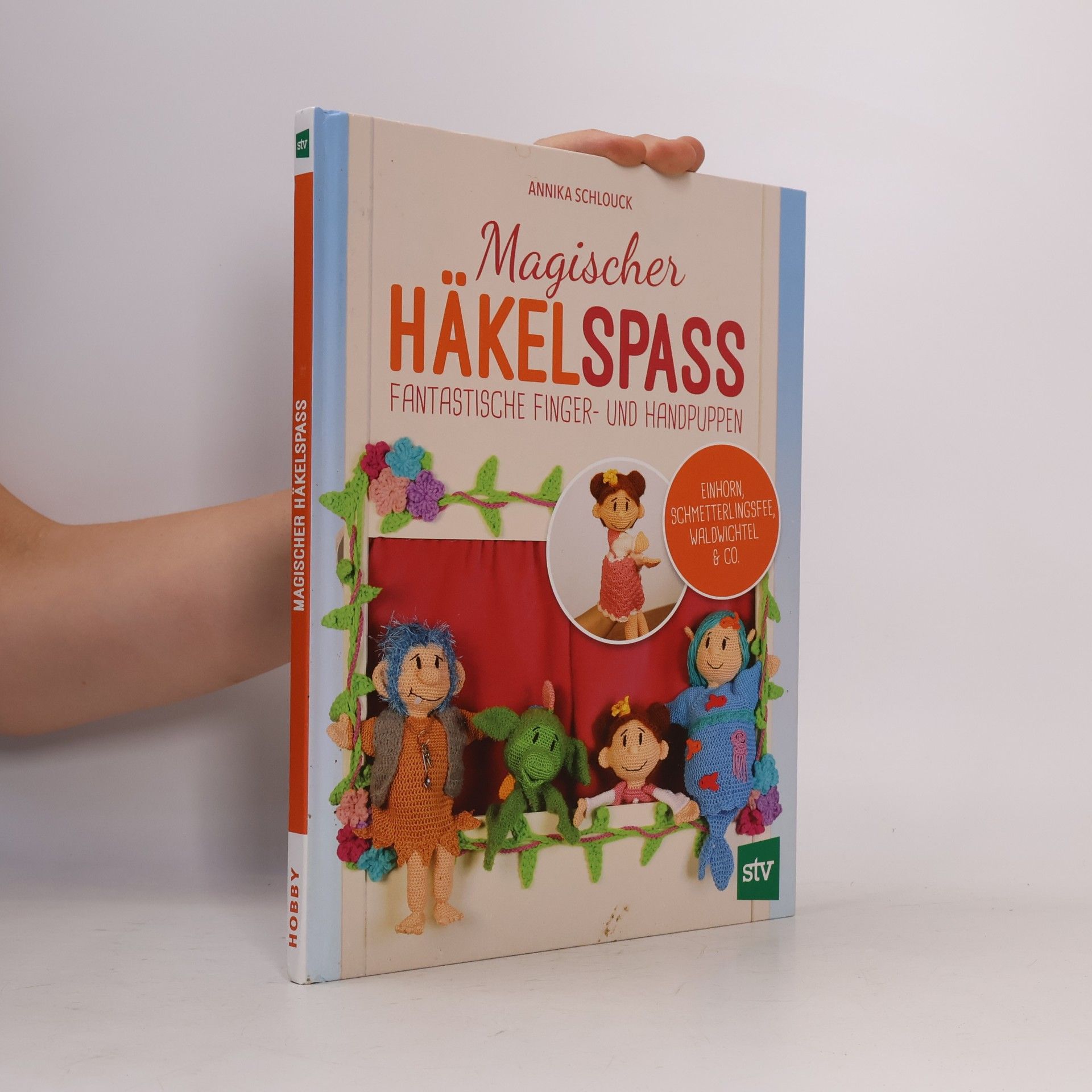Annika Schlouck Magischer Häkelspass