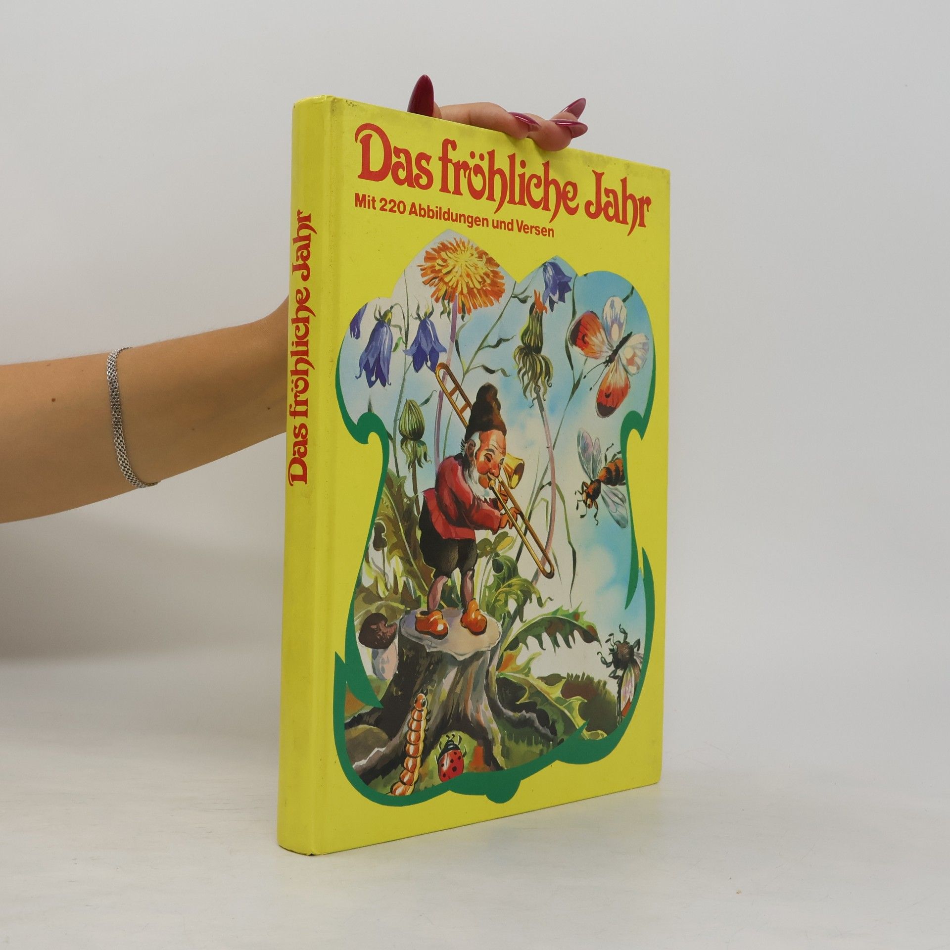 Autorenkollektiv Das fröhliche Jahr