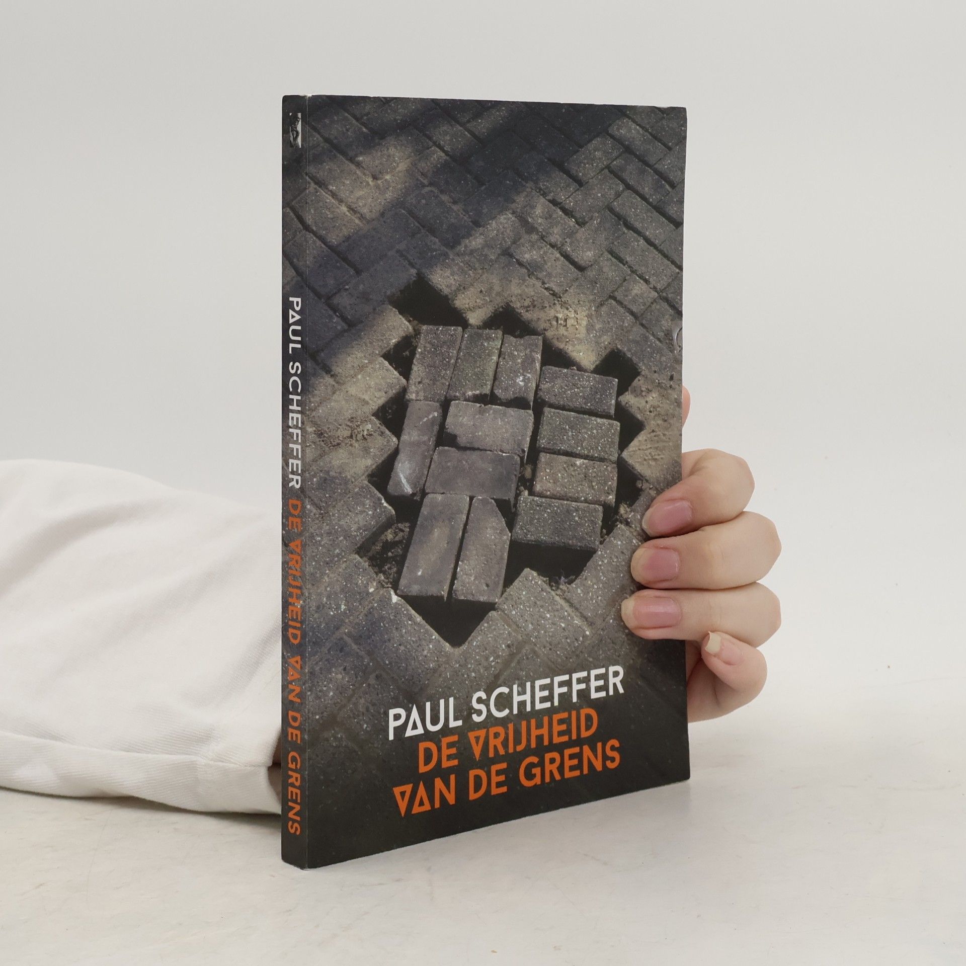 Paul Scheffer De vrijheid van de grens