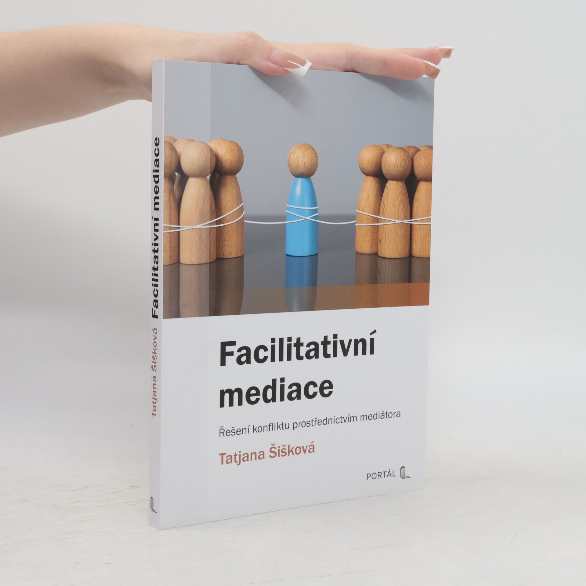 Tatjana Šišková Facilitativní mediace