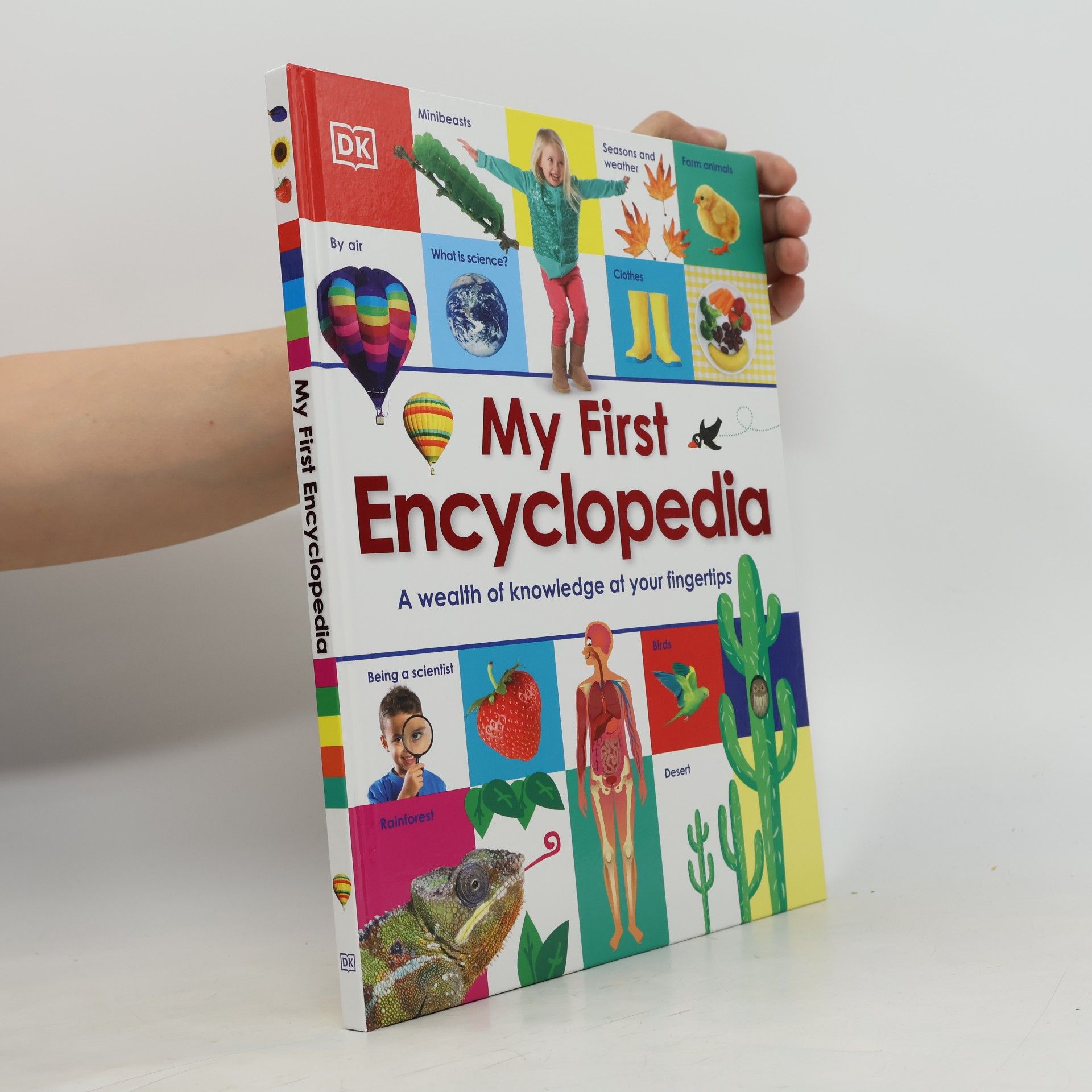 Dorling Kindersley My First Encyclopedia