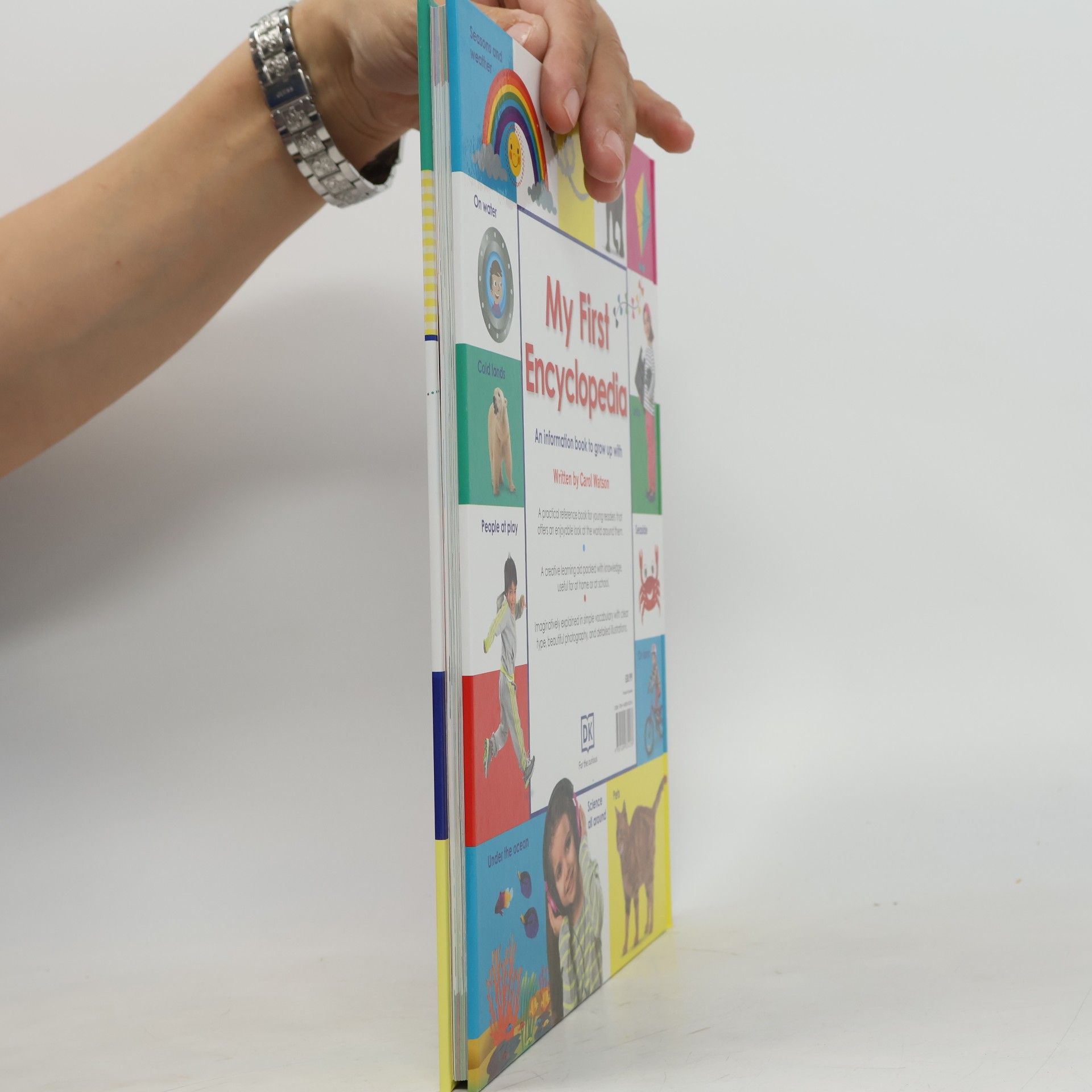 Dorling Kindersley My First Encyclopedia