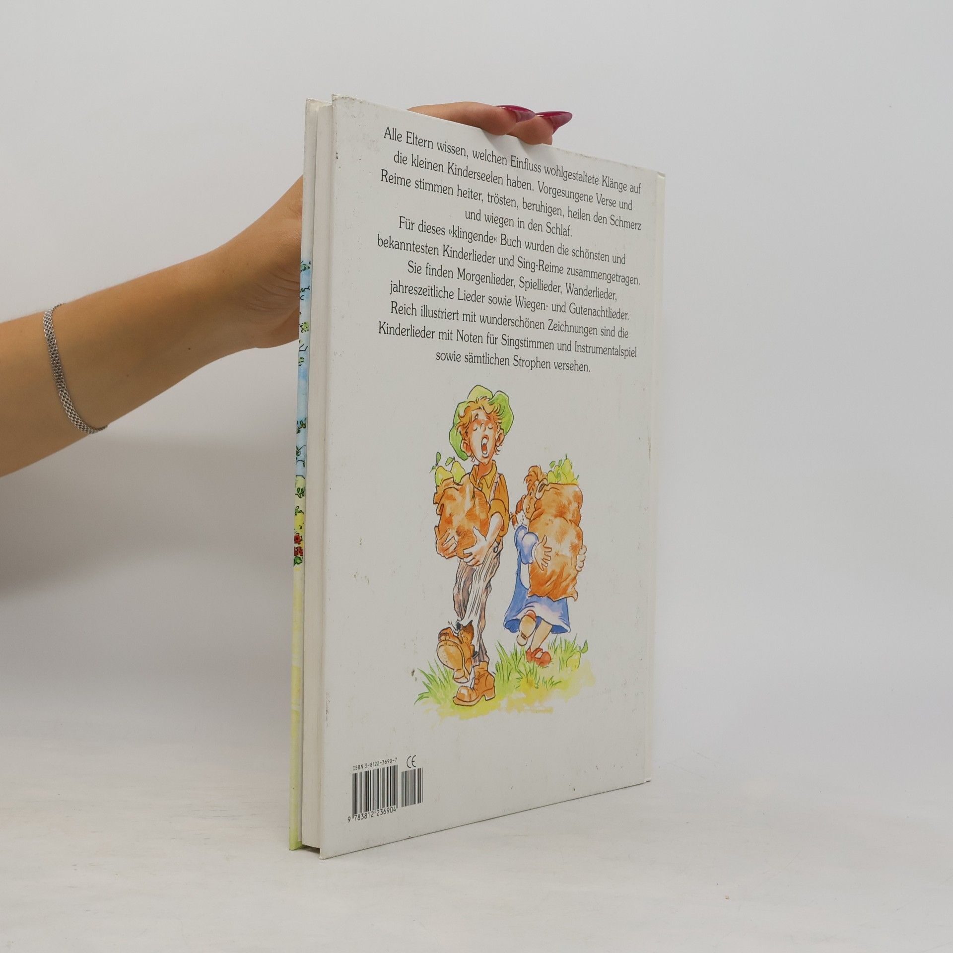 Mein großes Liederbuch
