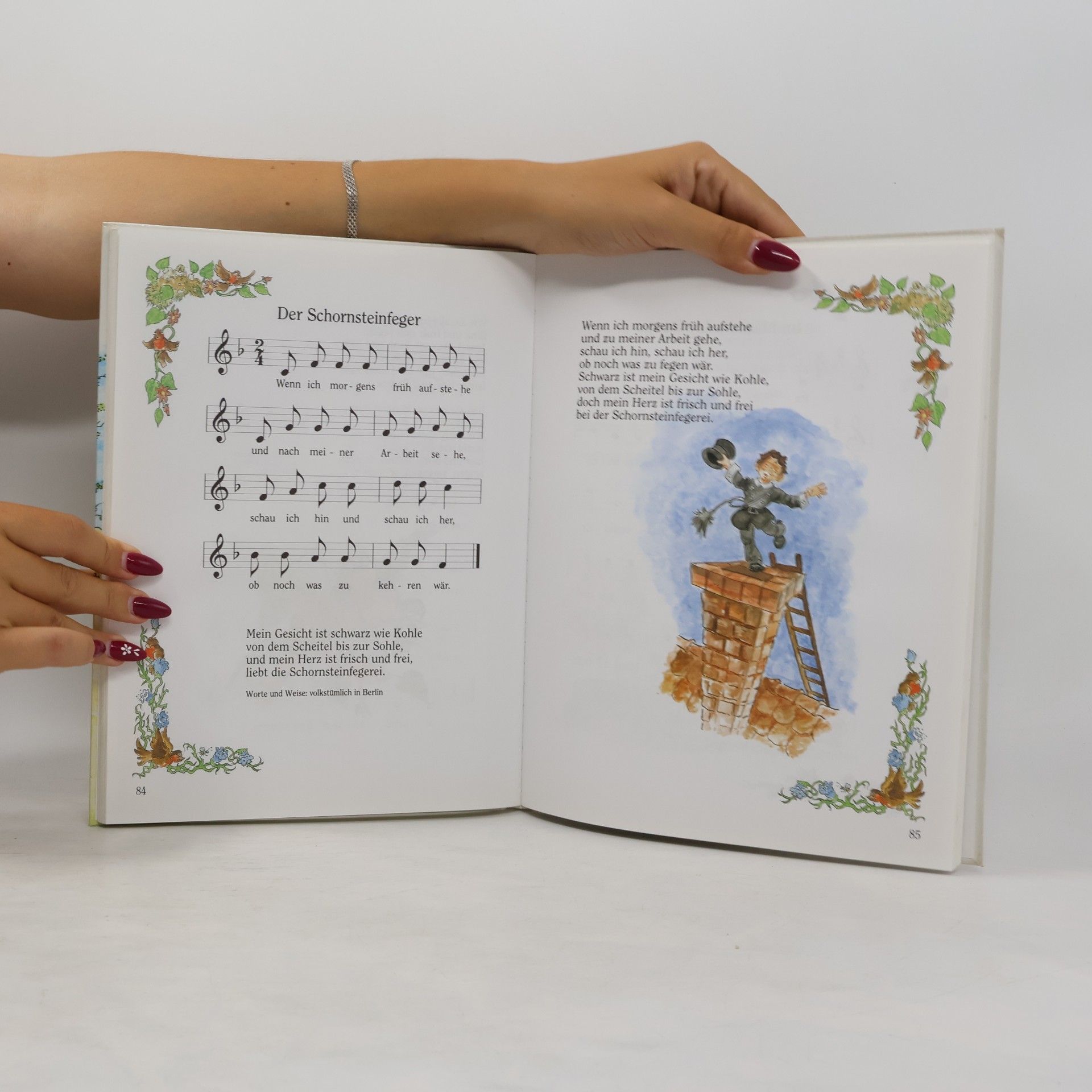 Mein großes Liederbuch