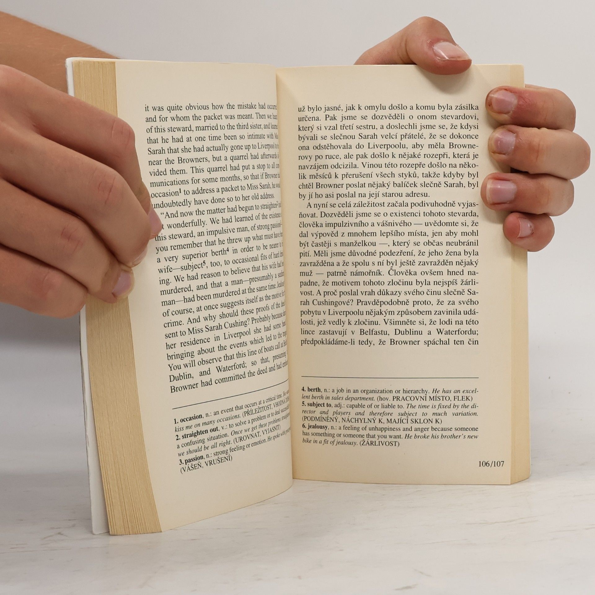 Arthur Conan Doyle Umírající detektiv a jiné případy Sherlocka Holmese. The dying detective and other cases of Sherlock Holmes