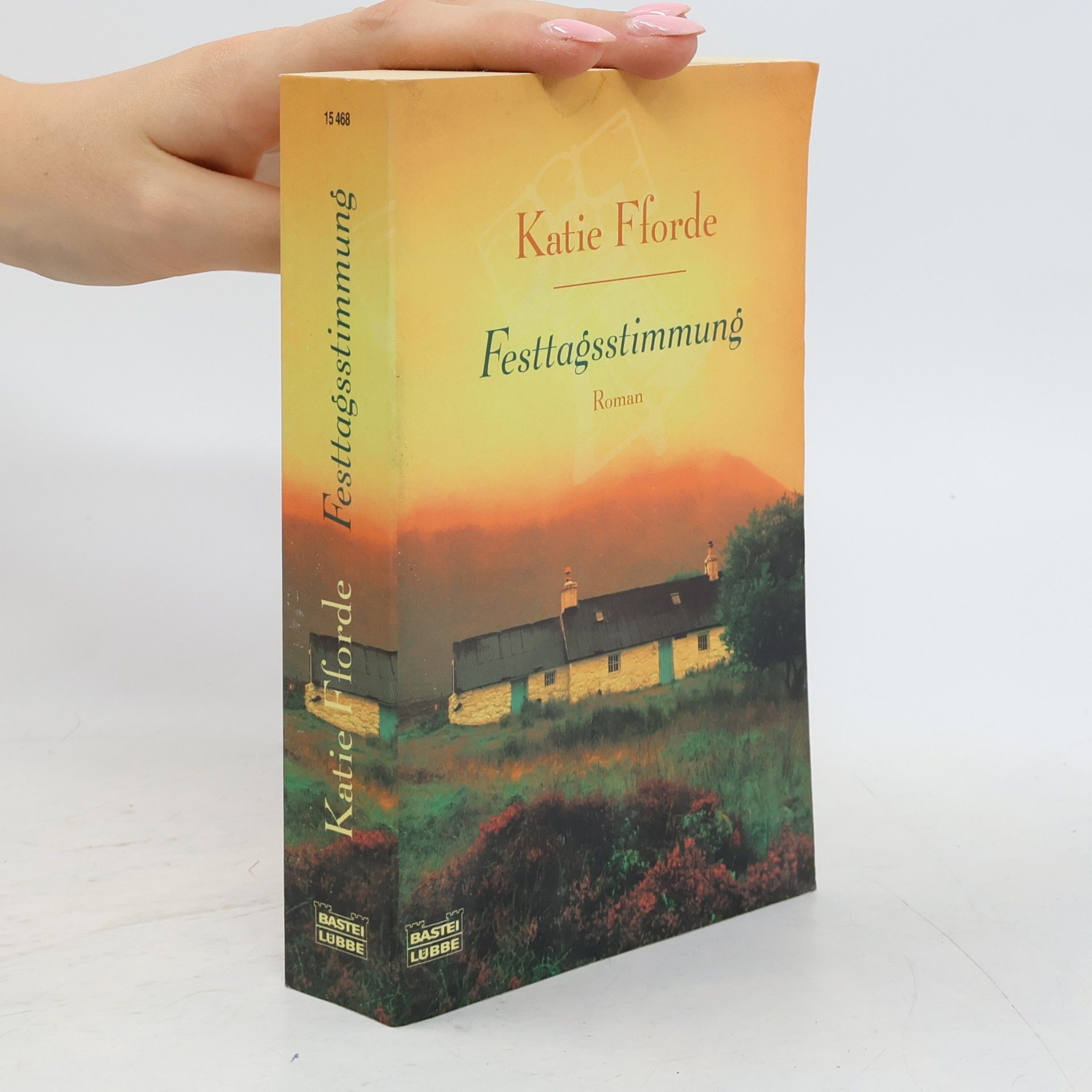 Katie Fforde Festtagsstimmung