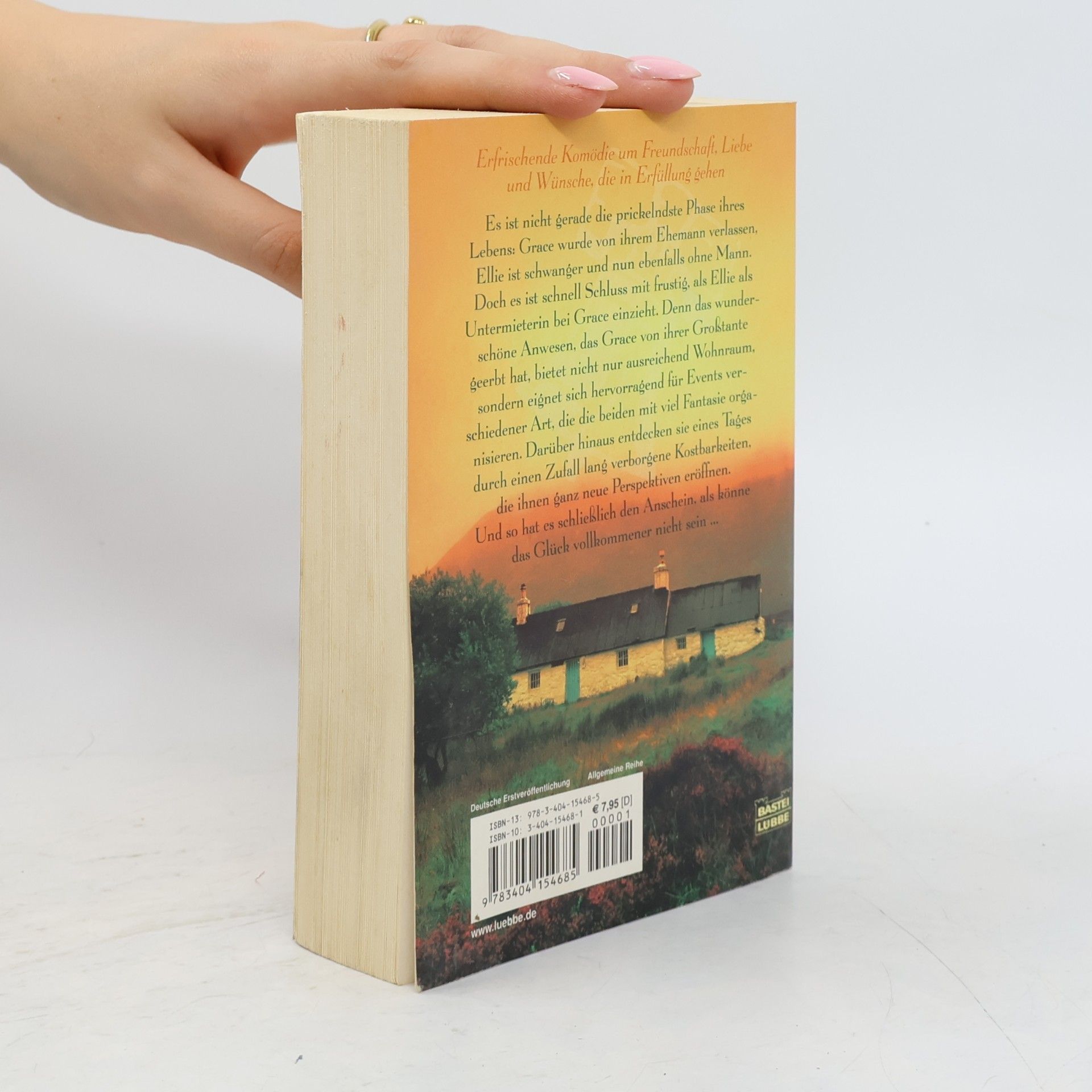Katie Fforde Festtagsstimmung