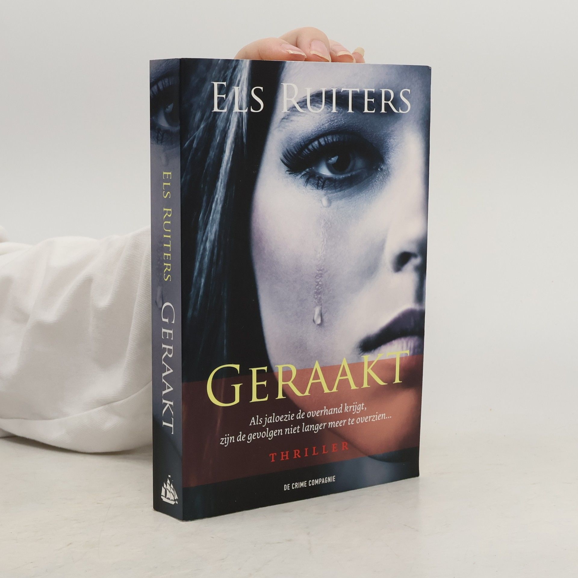 Els Ruiters Geraakt - druk 2