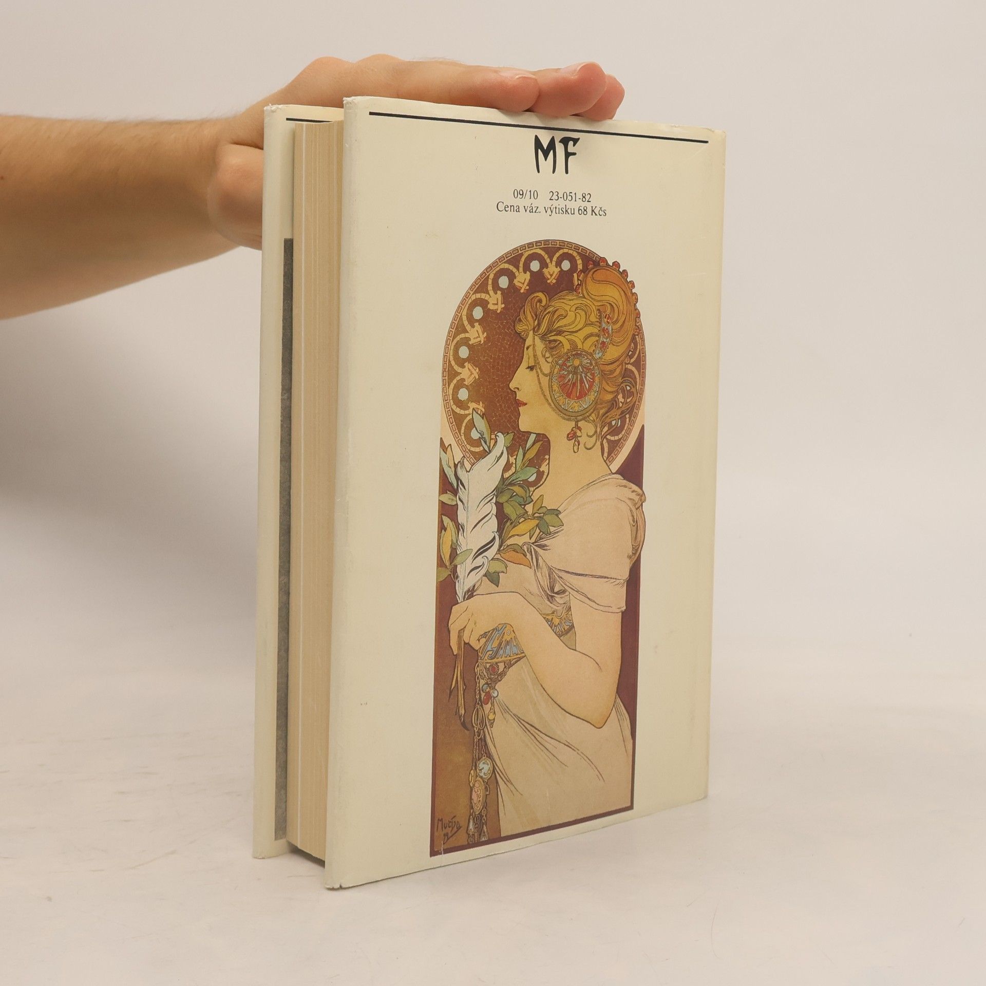 Jiří Mucha Alfons Mucha
