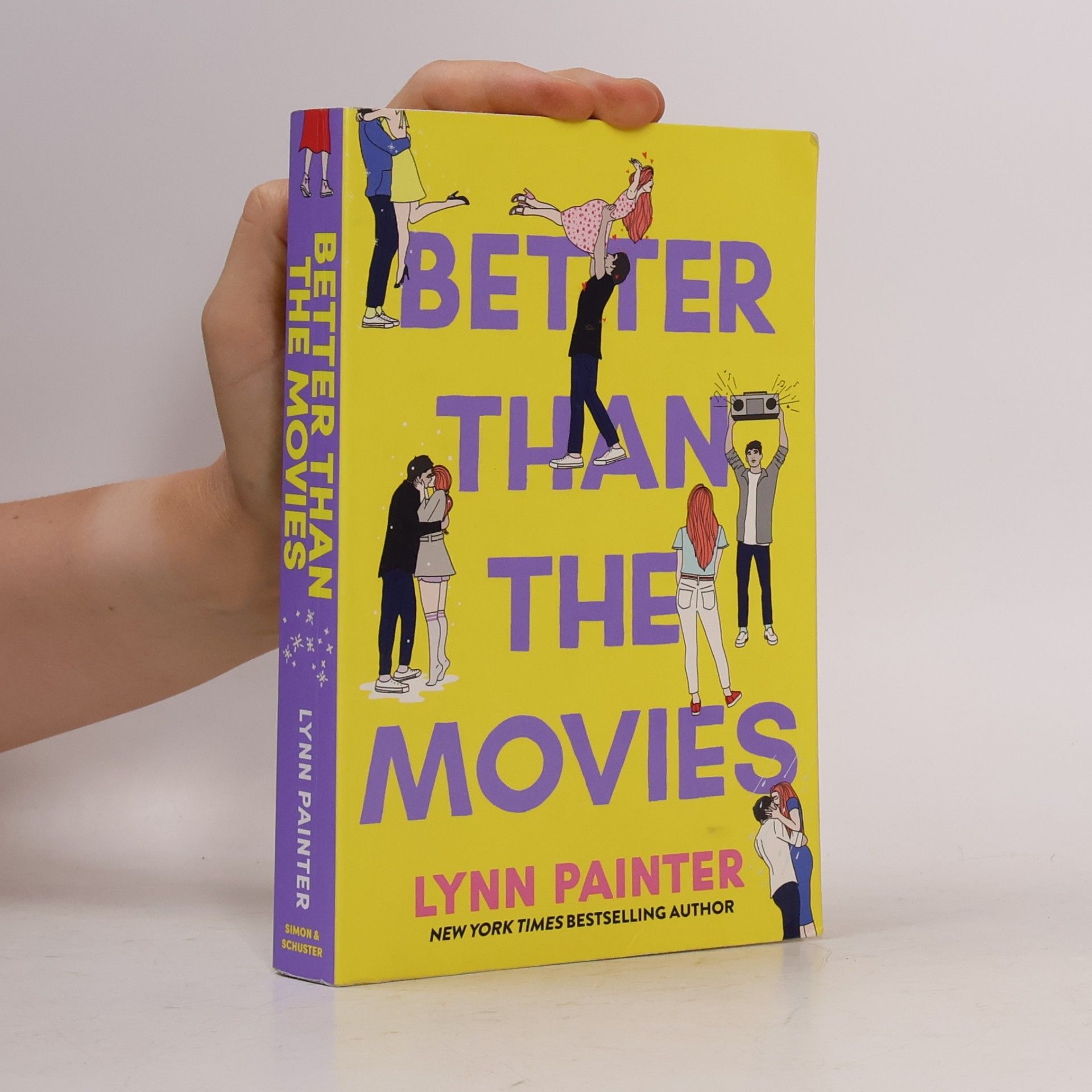 Lynn Painter Better Than the Movies