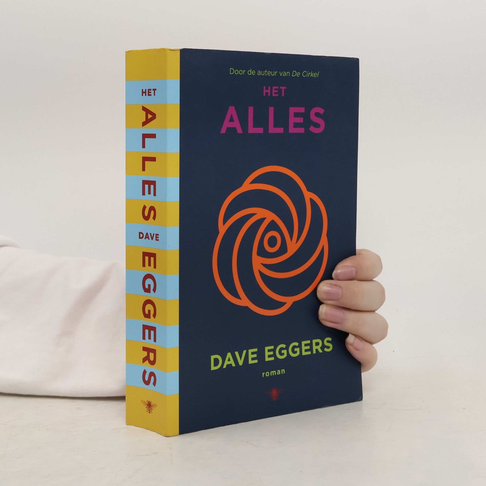 Dave Eggers Het Alles