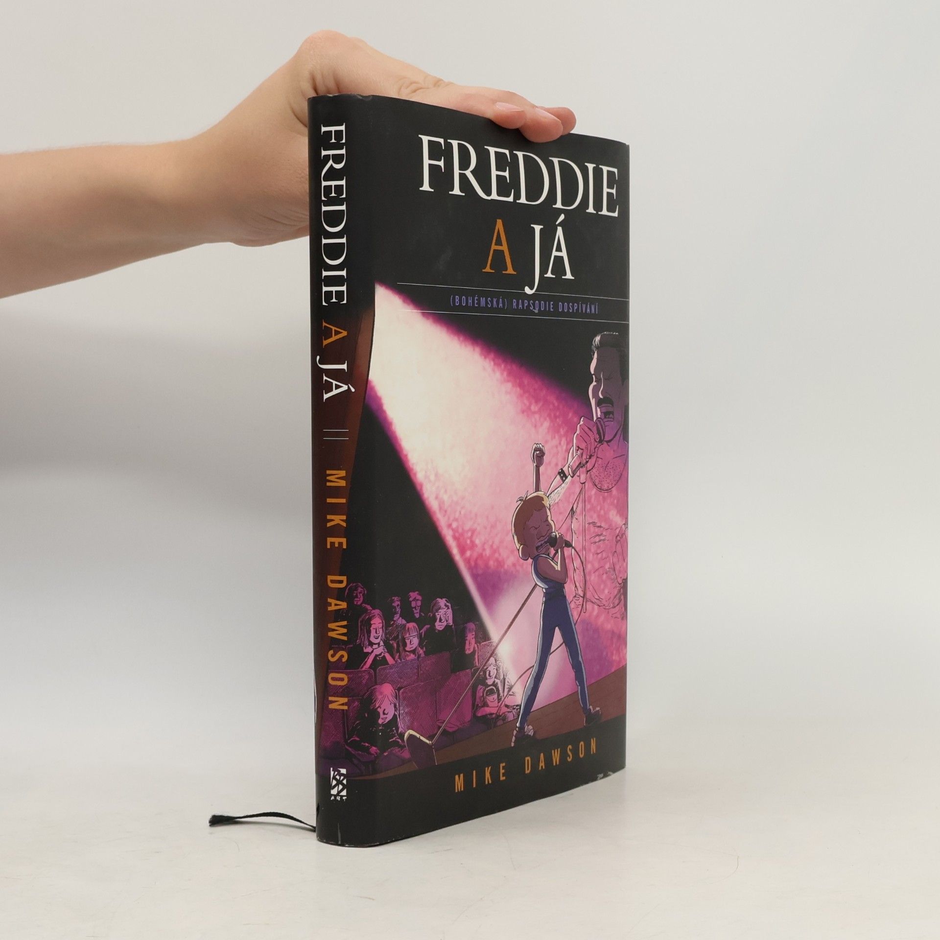 Freddie a já