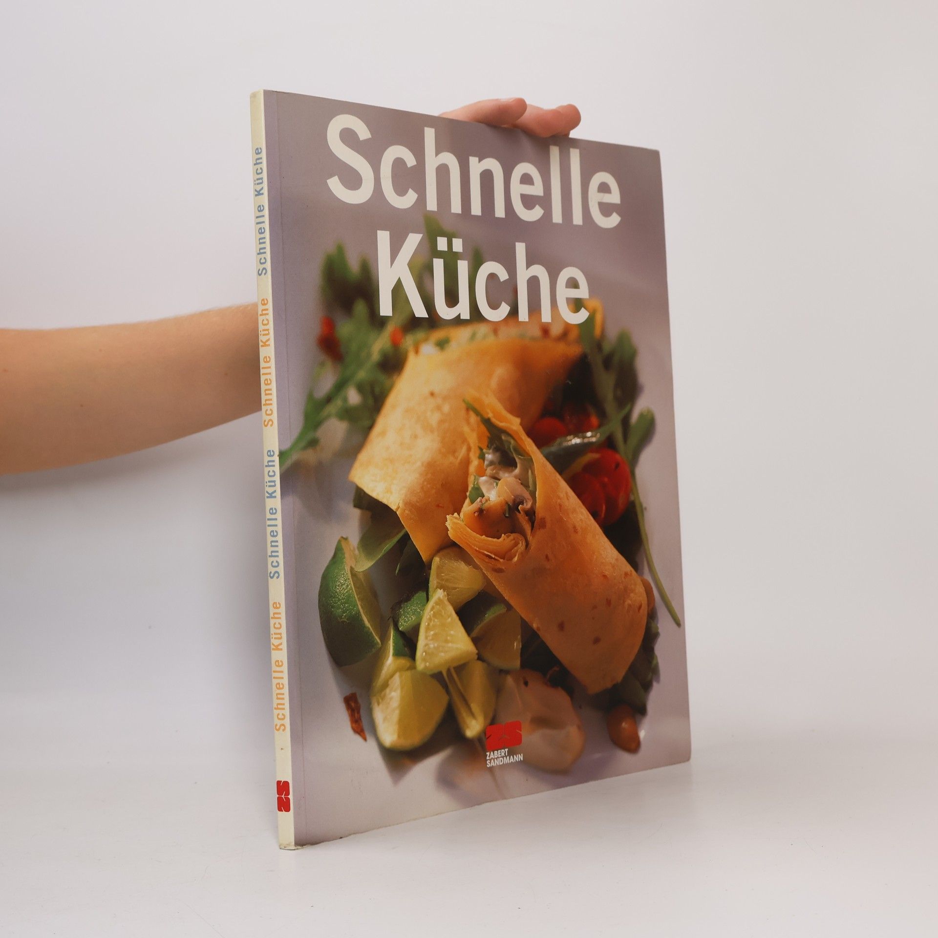 Kathrin Gritschneder Schnelle Küche