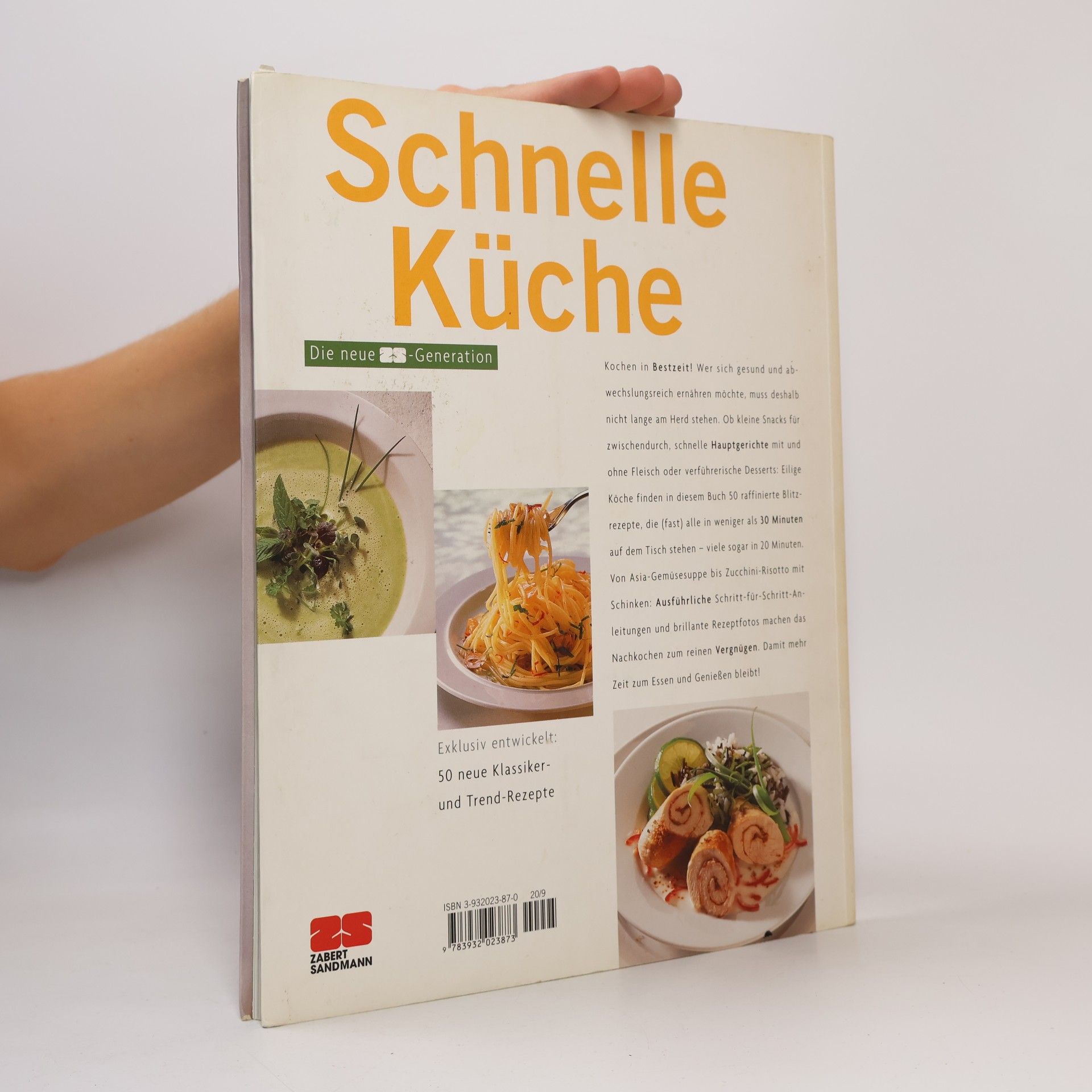 Kathrin Gritschneder Schnelle Küche