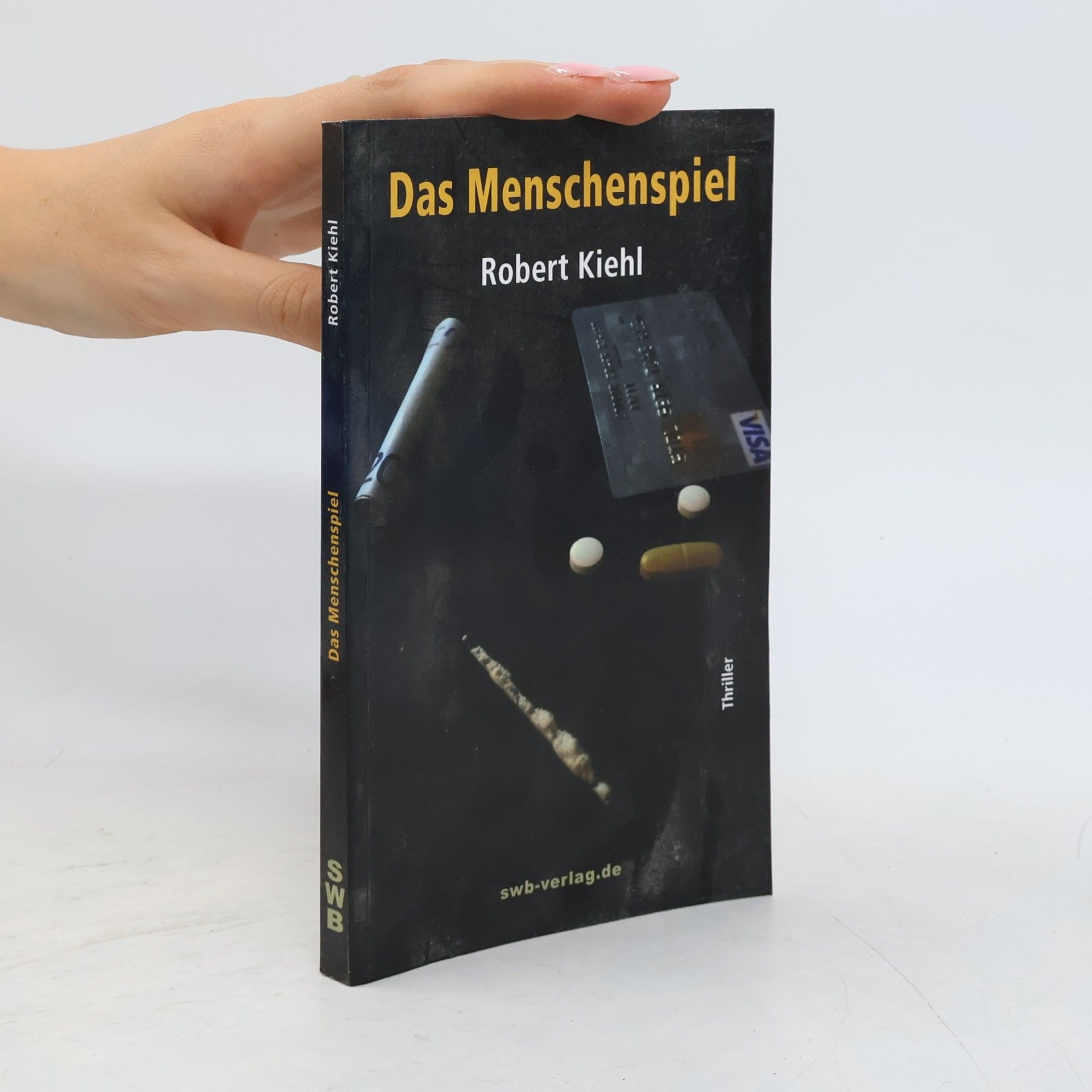 Das Menschenspiel: Thriller