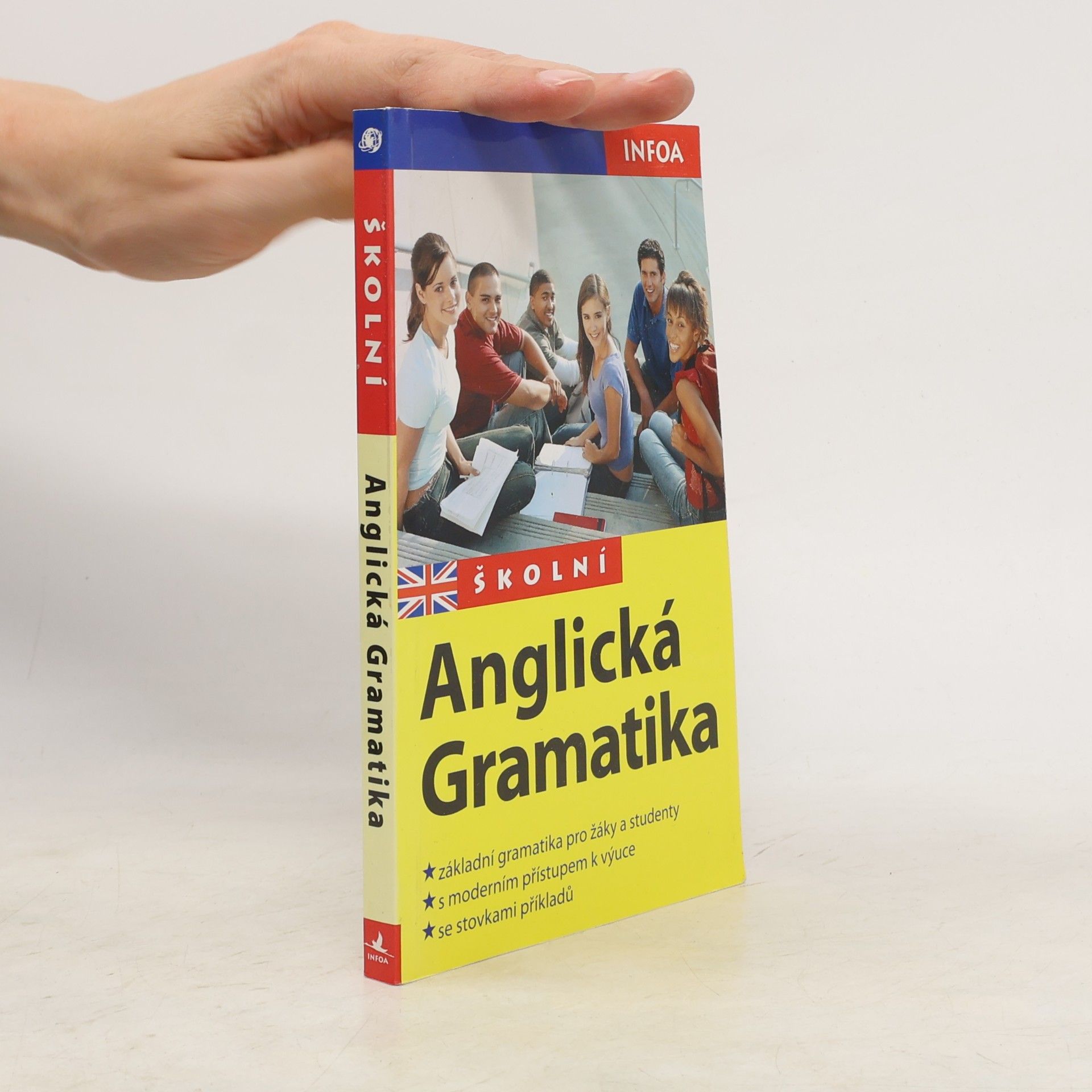 Gary Grabbe Školní anglická gramatika