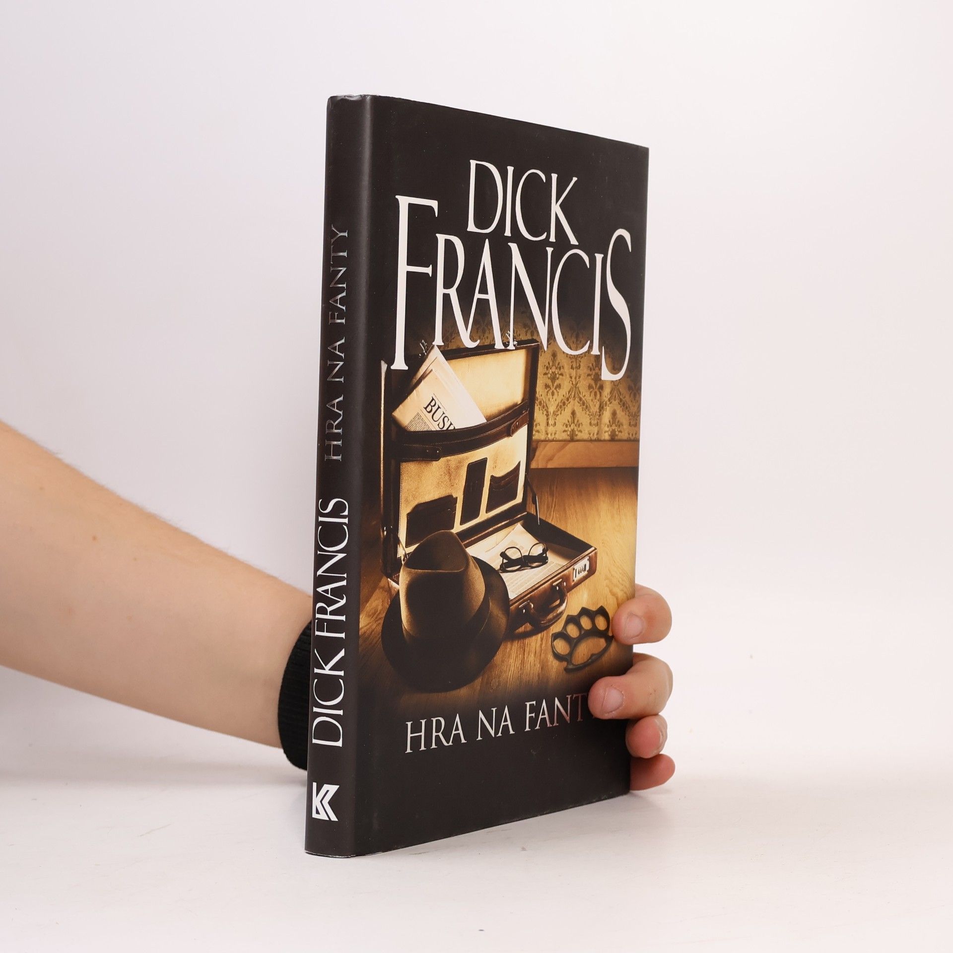 Dick Francis Hra na fanty