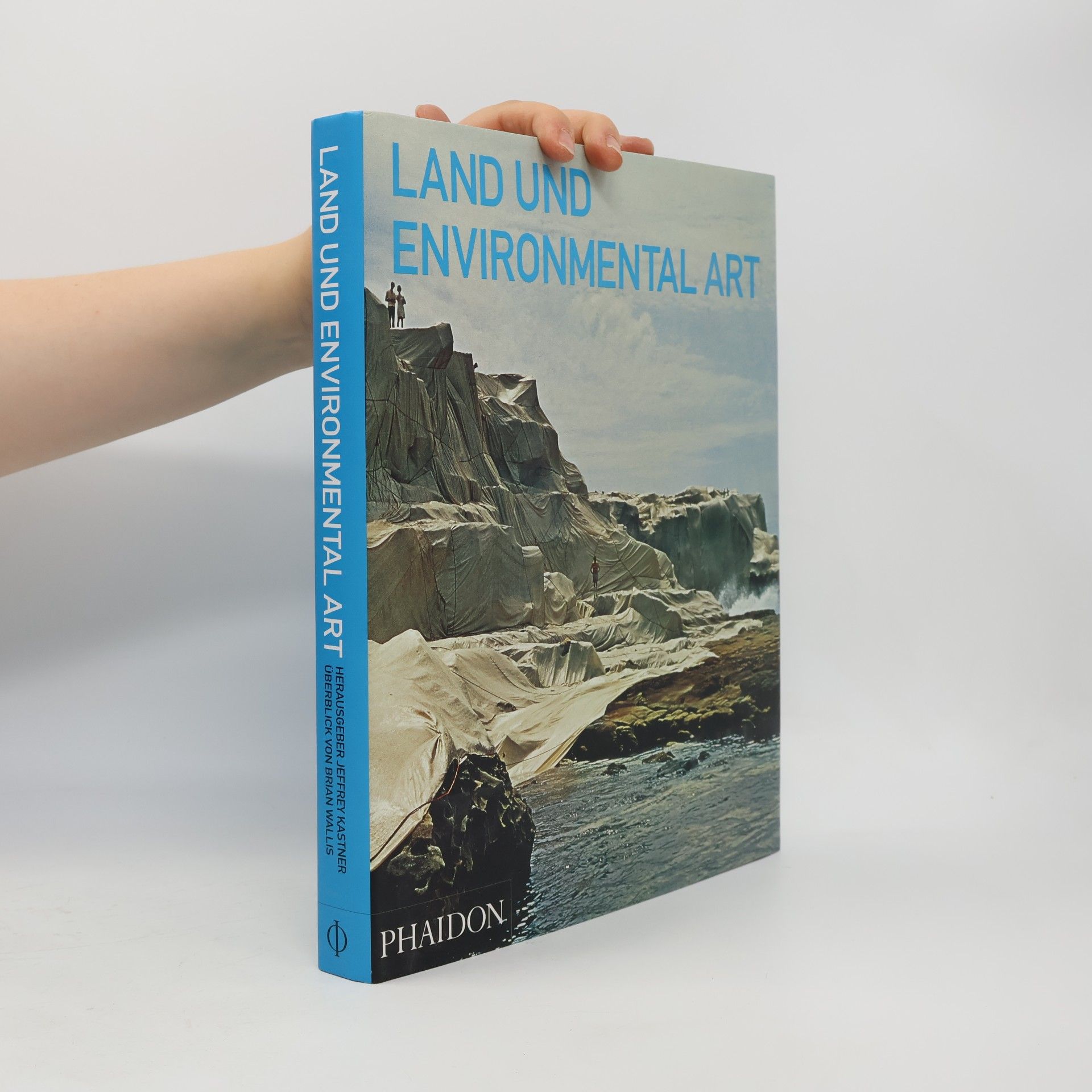 Jeffrey Kastner Land und environmental art