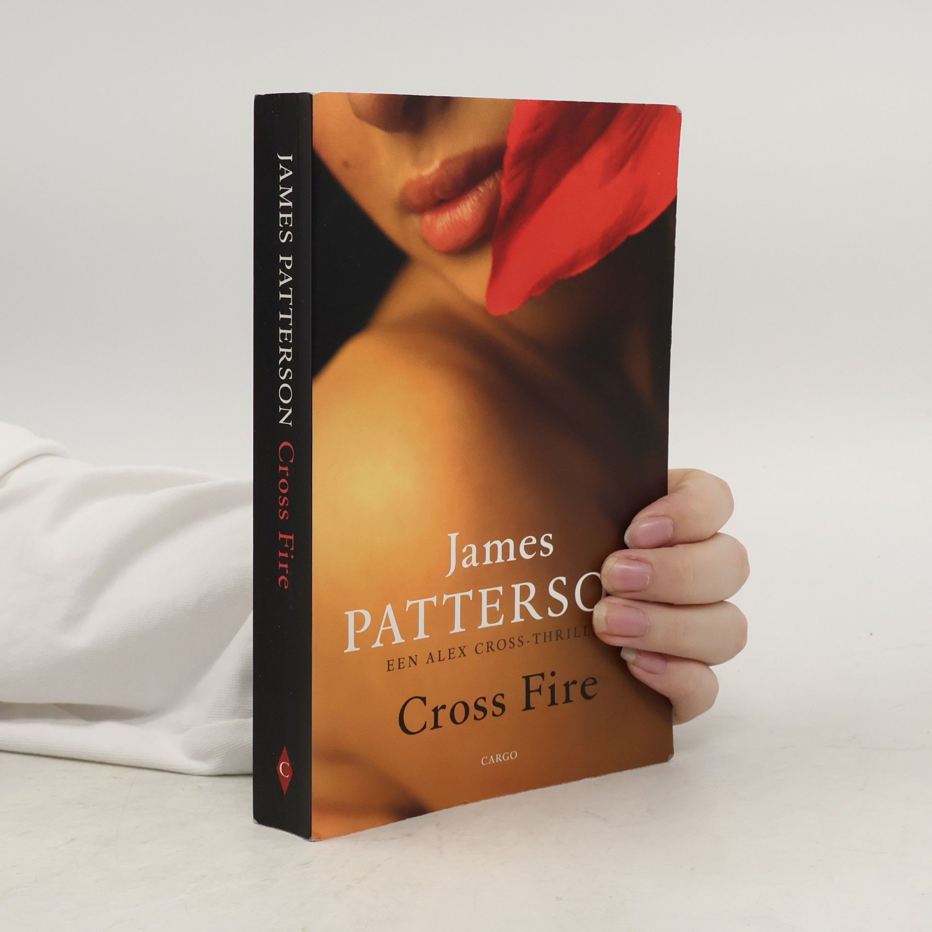 James Patterson Cross Fire