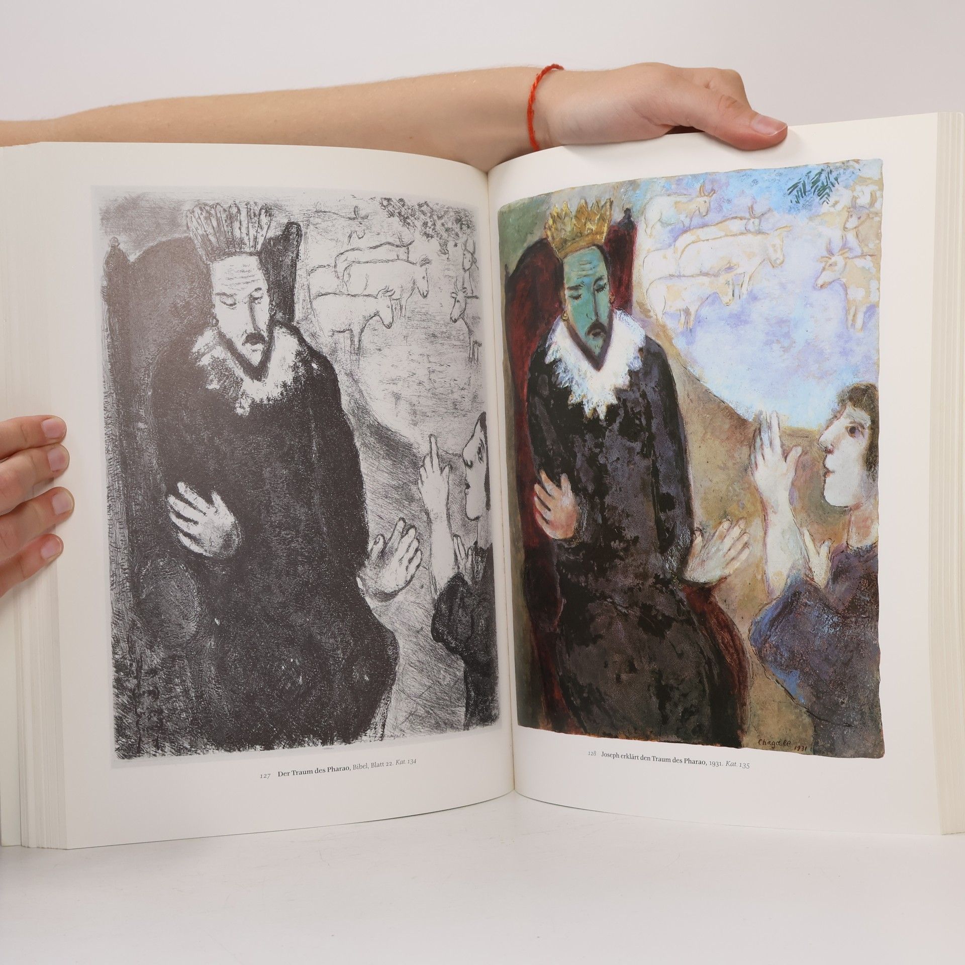 Susan Compton Marc Chagall