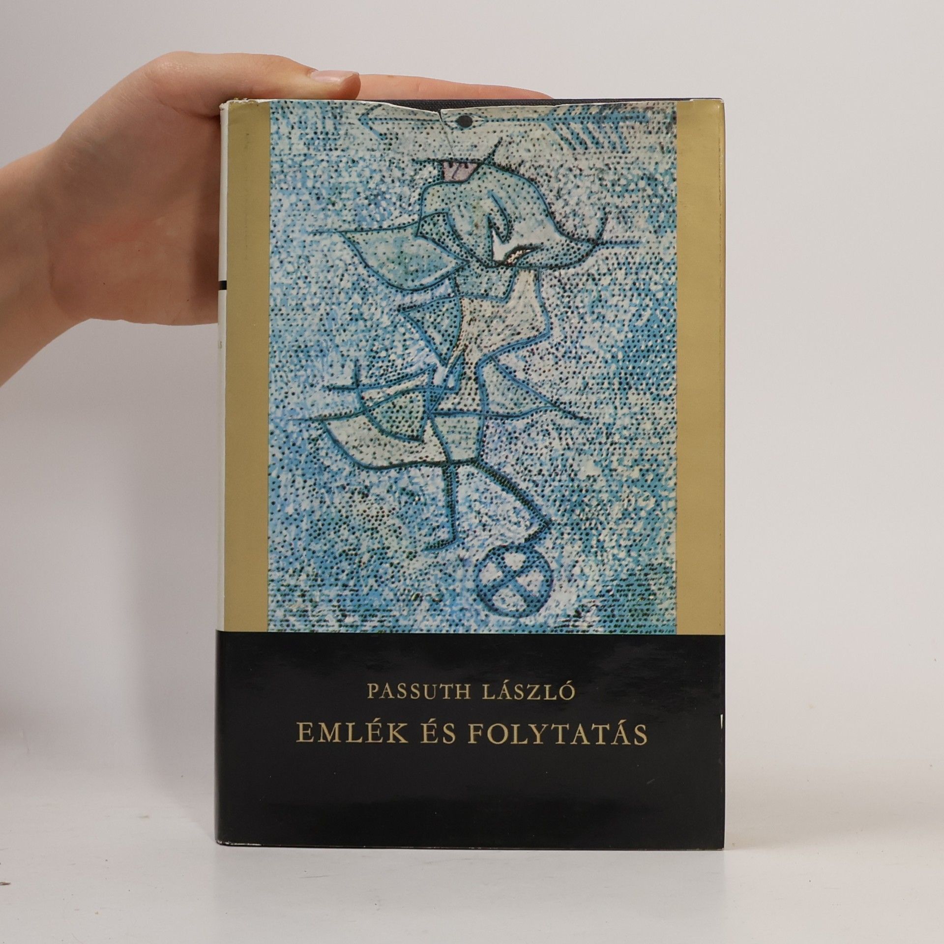 László Passuth Emlék és folytatás