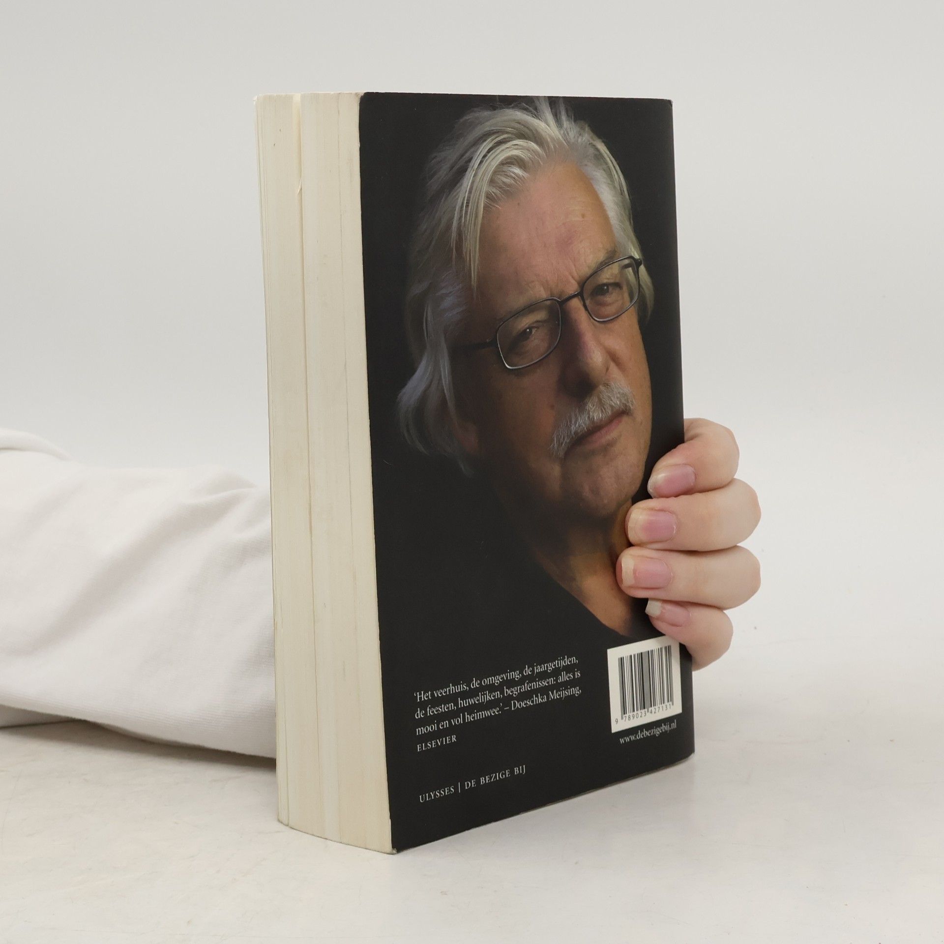 Jan Geurt Siebelink De overkant van de rivier / druk 16