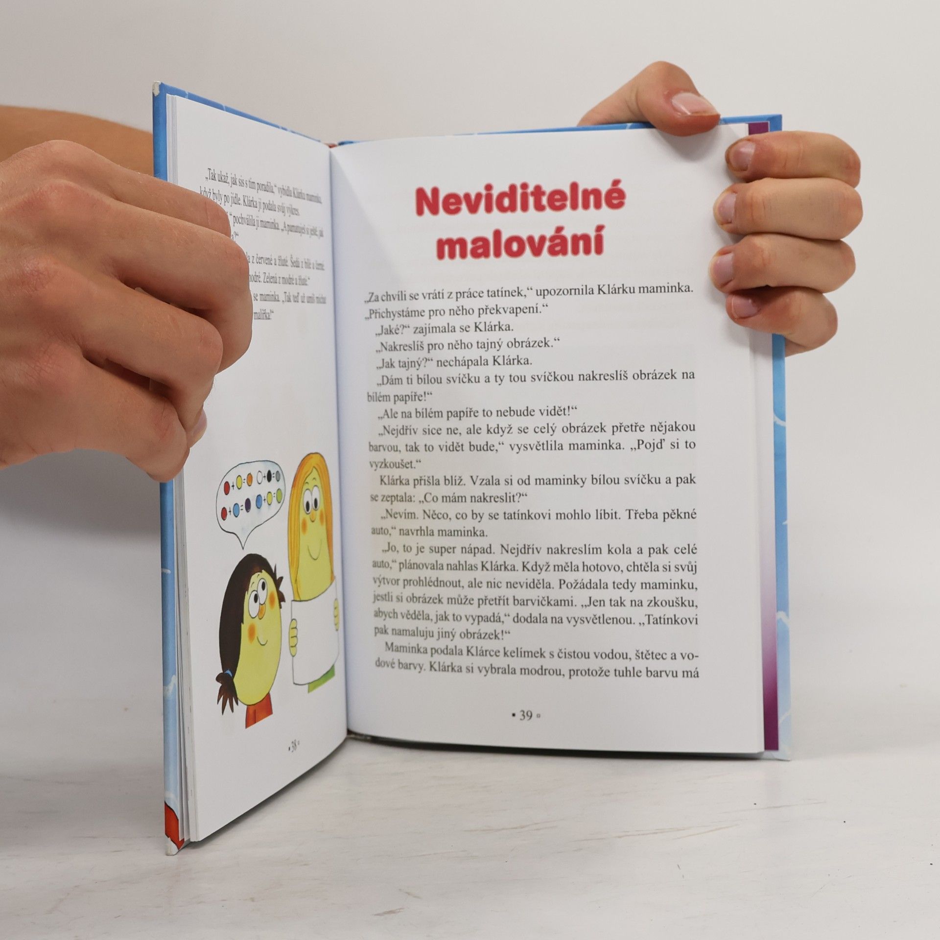Zuzana Pospíšilová Hravá škola kreslení