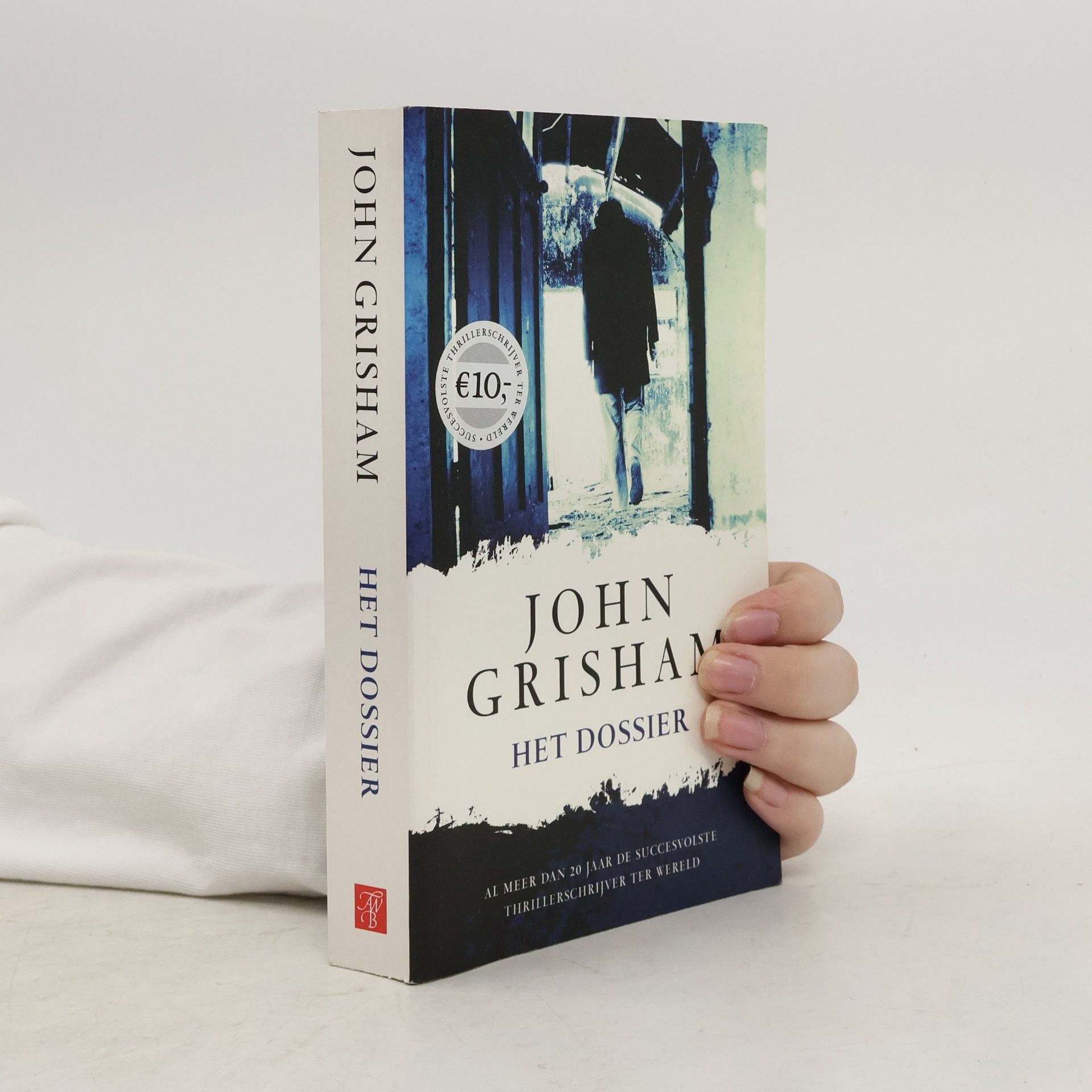 John Grisham Het Dossier