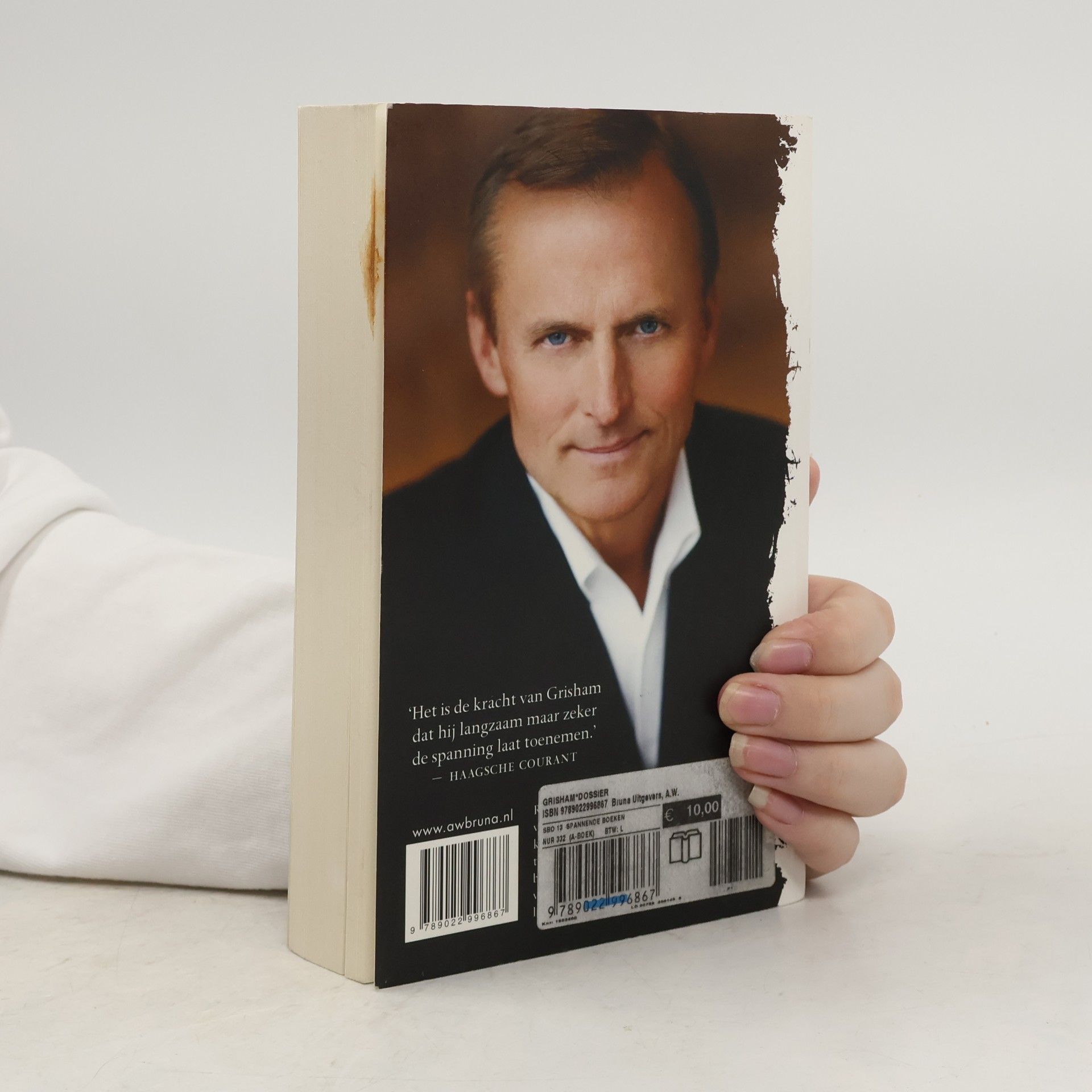 John Grisham Het Dossier